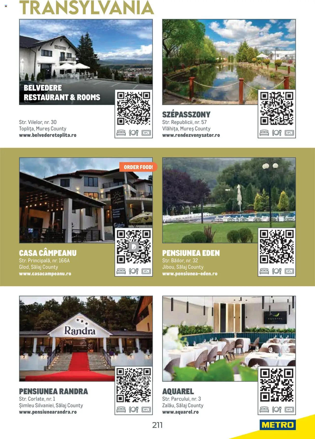 Catalog METRO 23 Septembrie 2025 - 30 Ianuarie 2026 | Pagina 211