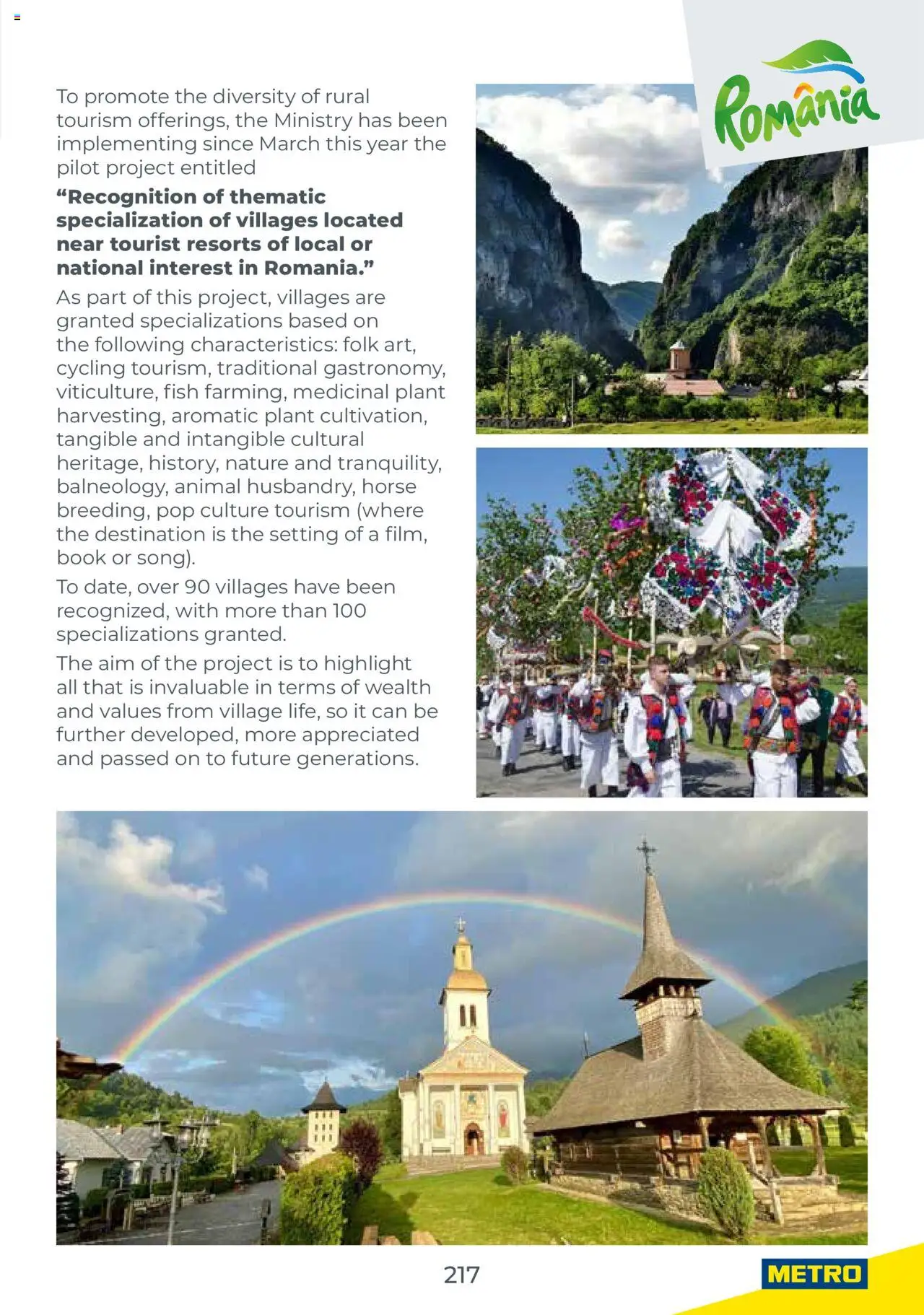 Catalog METRO 23 Septembrie 2025 - 30 Ianuarie 2026 | Pagina 217