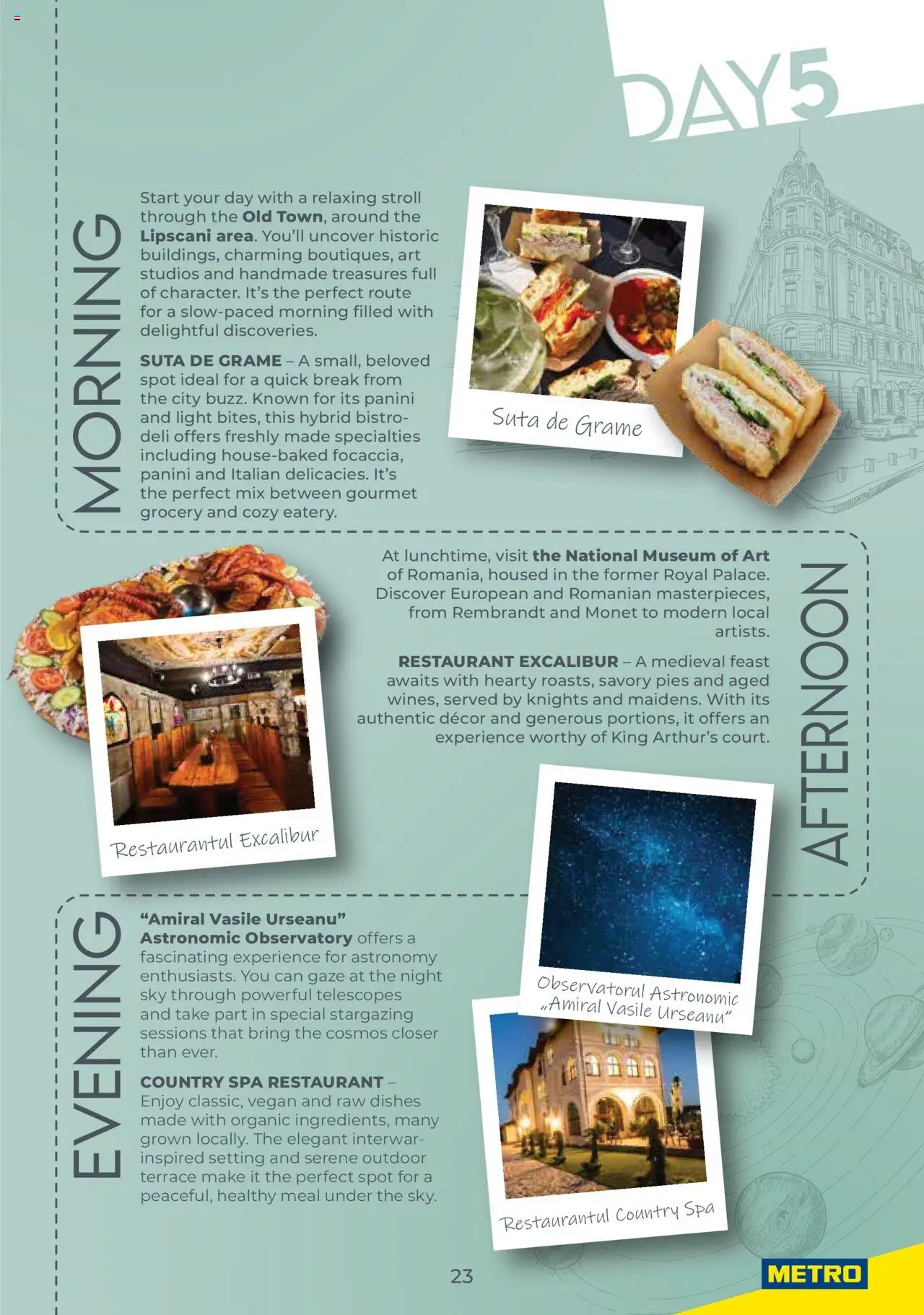 Catalog METRO 23 Septembrie 2025 - 30 Ianuarie 2026 | Pagina 23