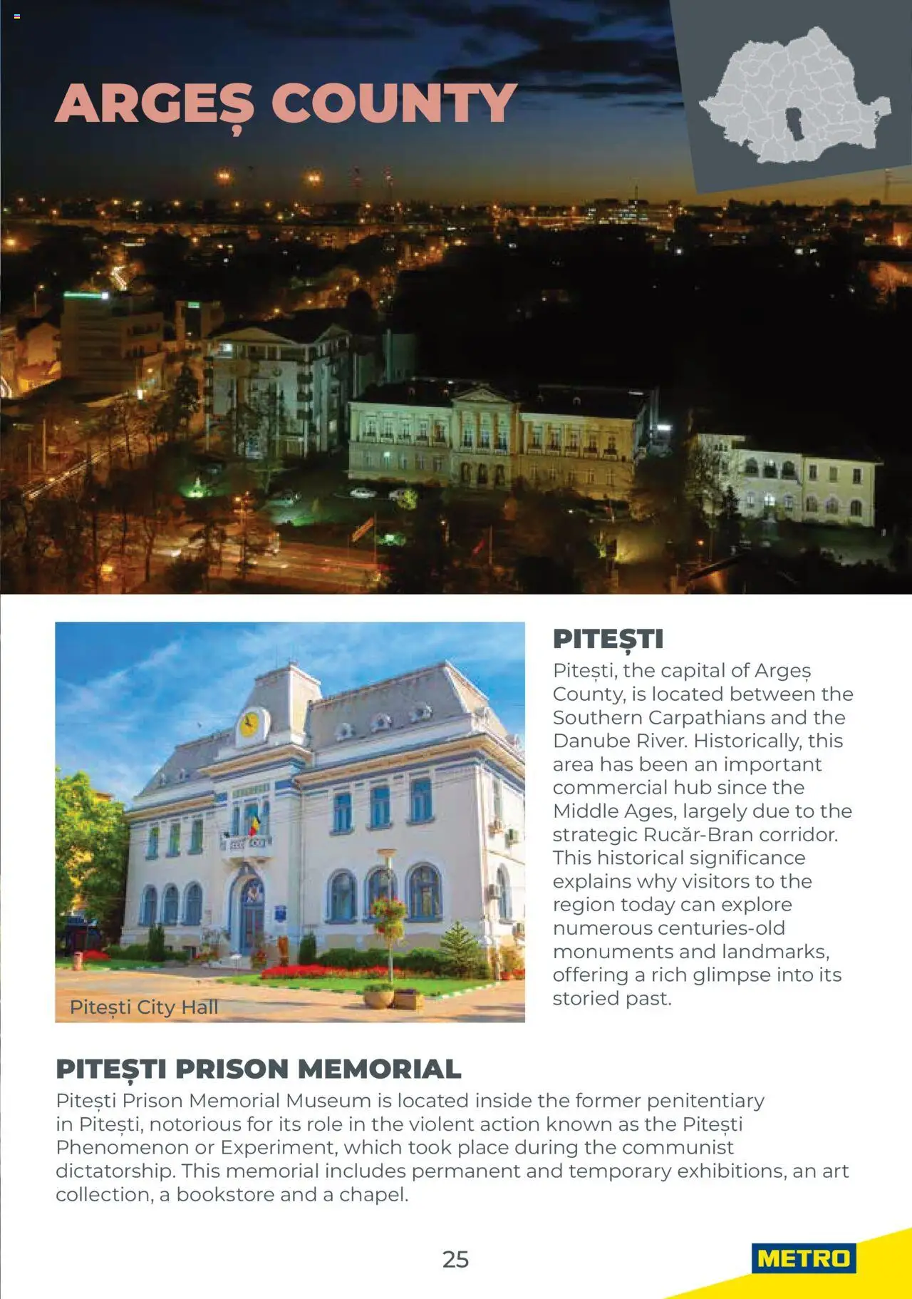 Catalog METRO 23 Septembrie 2025 - 30 Ianuarie 2026 | Pagina 25 | Produse: Role