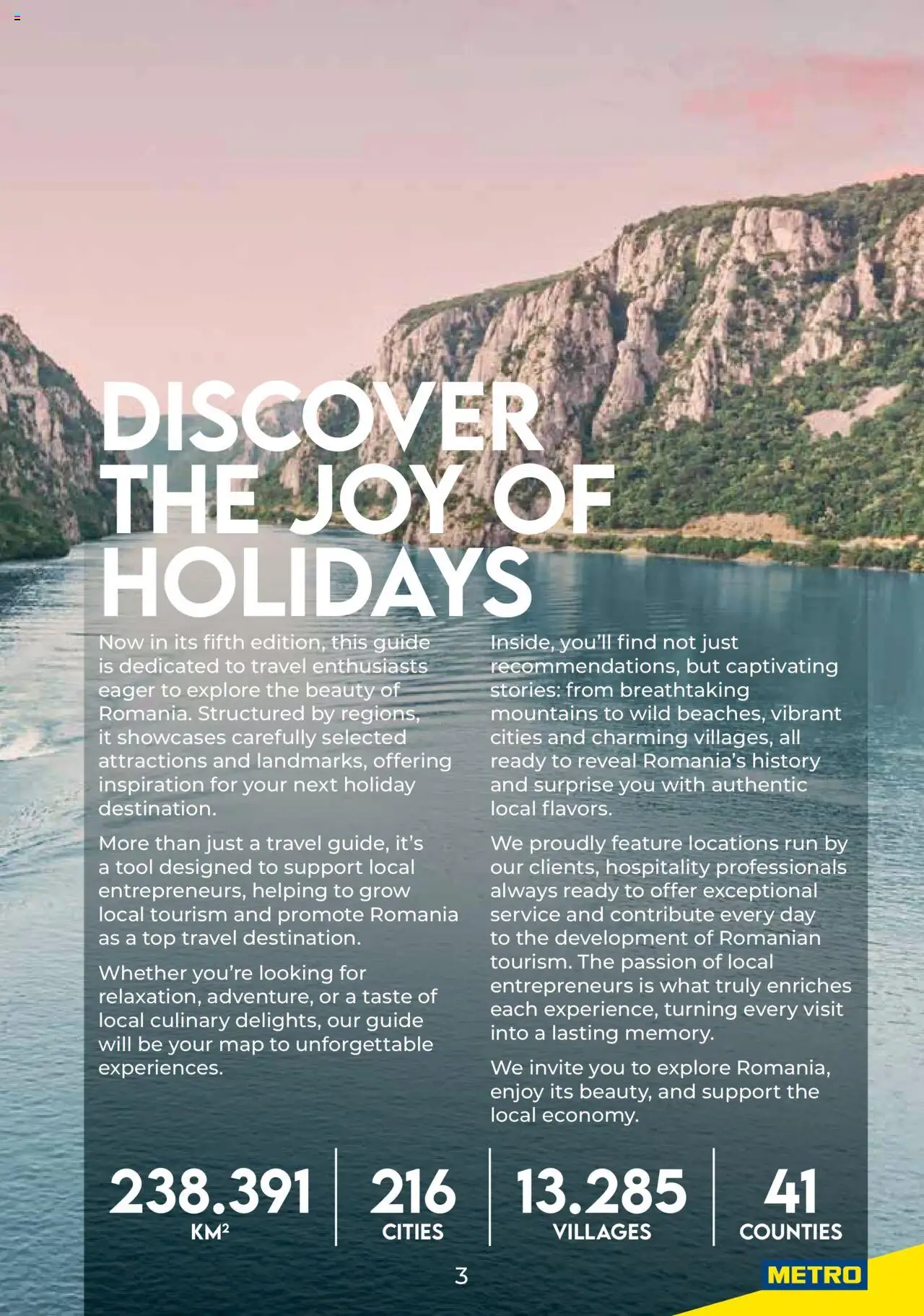 Catalog METRO 23 Septembrie 2025 - 30 Ianuarie 2026 | Pagina 3 | Produse: Top