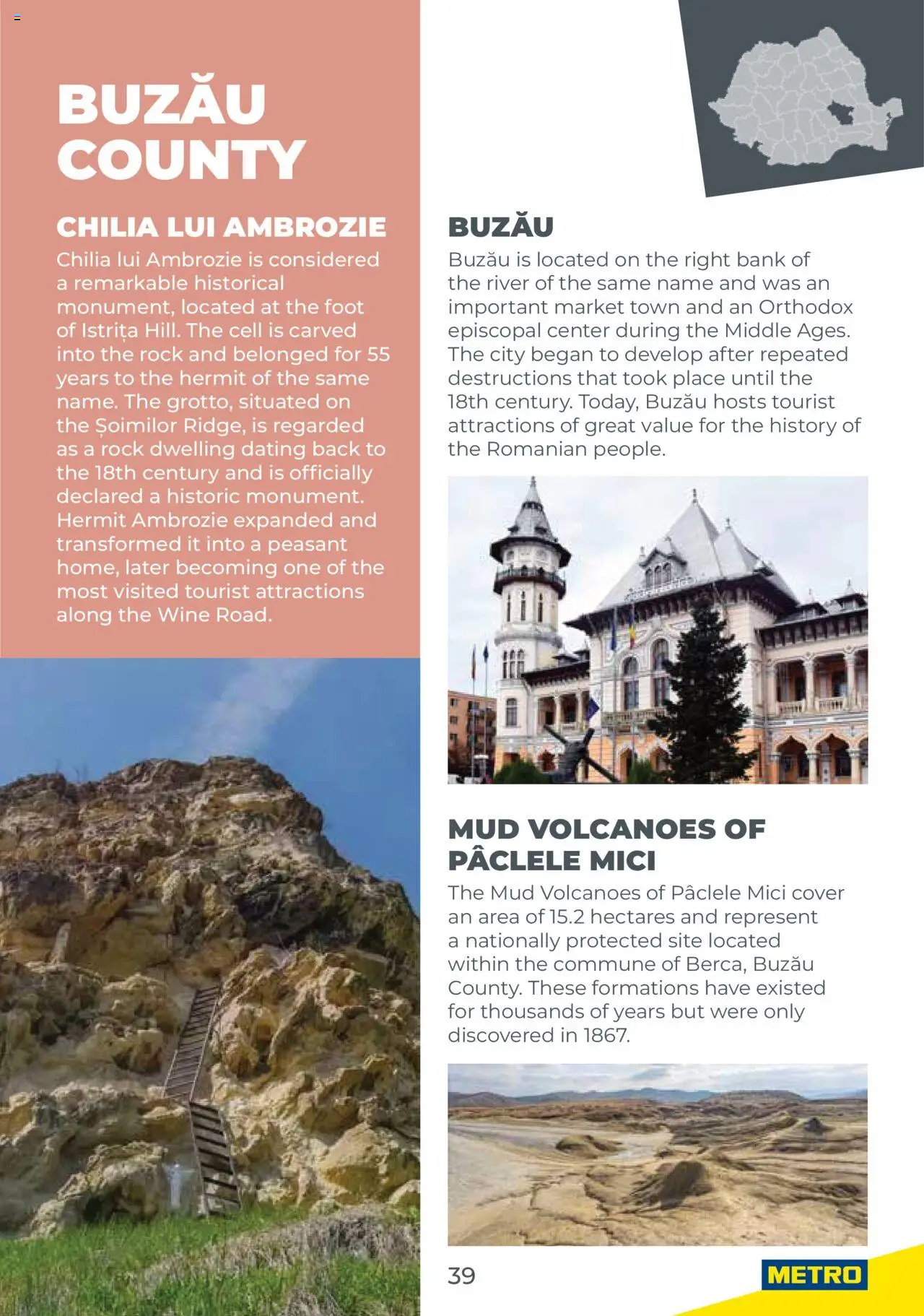 Catalog METRO 23 Septembrie 2025 - 30 Ianuarie 2026 | Pagina 39 | Produse: Mici