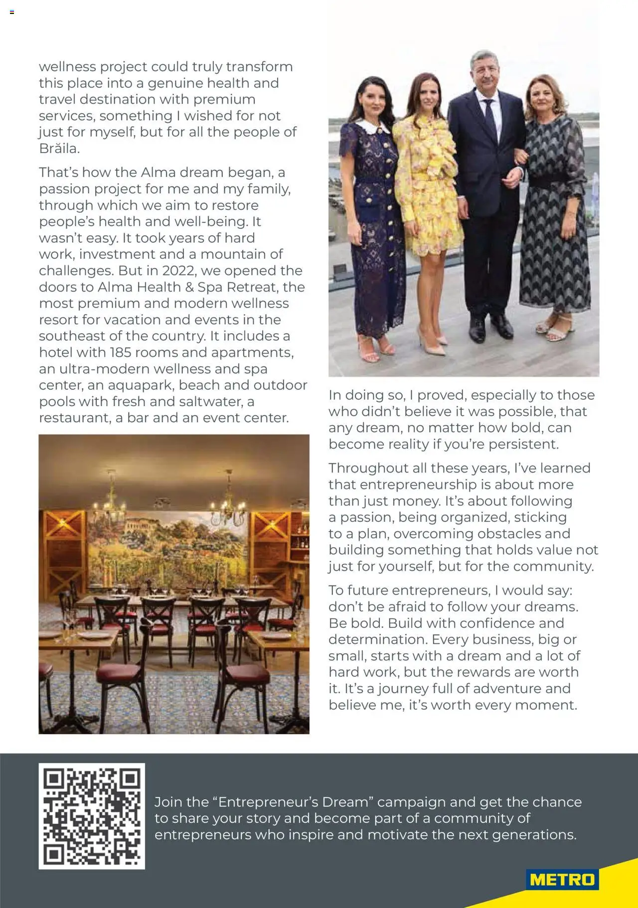 Catalog METRO 23 Septembrie 2025 - 30 Ianuarie 2026 | Pagina 45