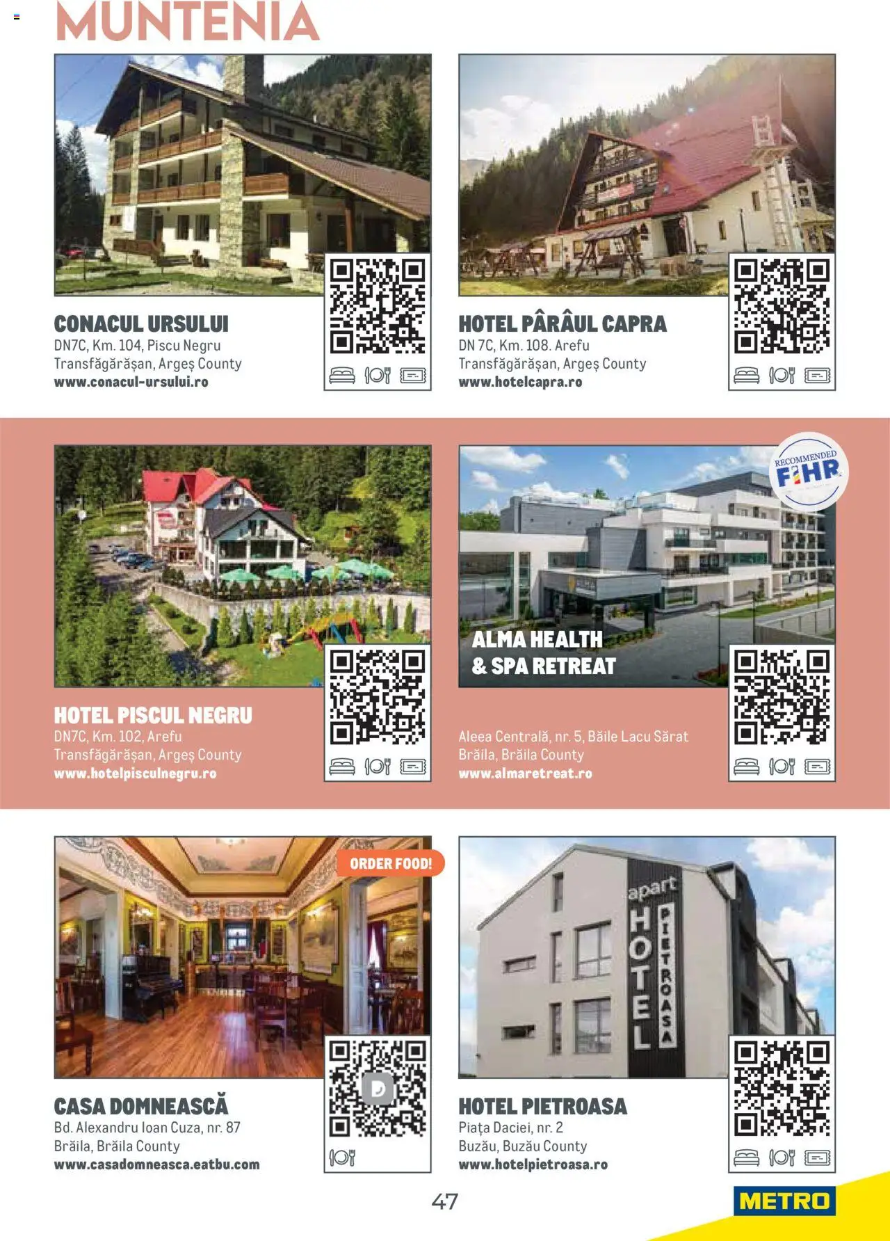 Catalog METRO 23 Septembrie 2025 - 30 Ianuarie 2026 | Pagina 47