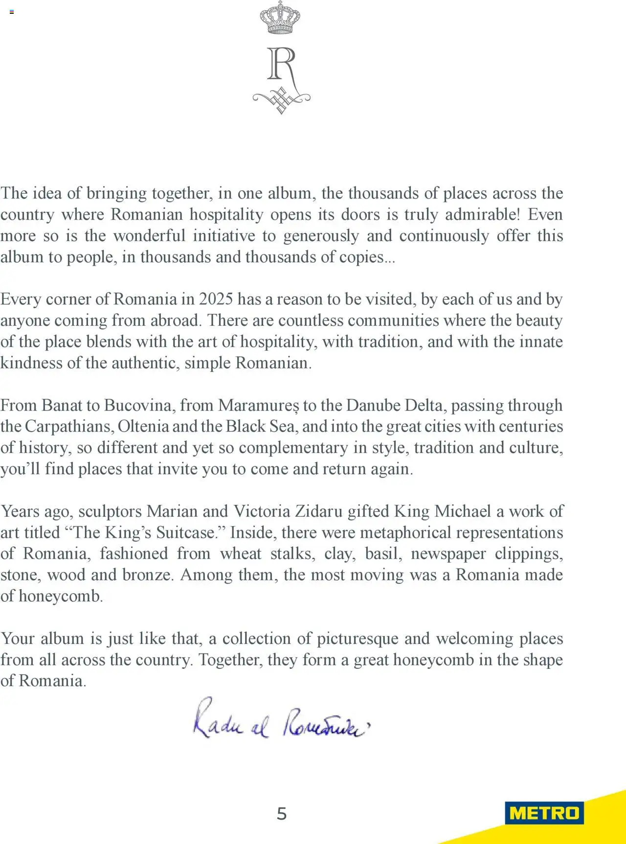 Catalog METRO 23 Septembrie 2025 - 30 Ianuarie 2026 | Pagina 5