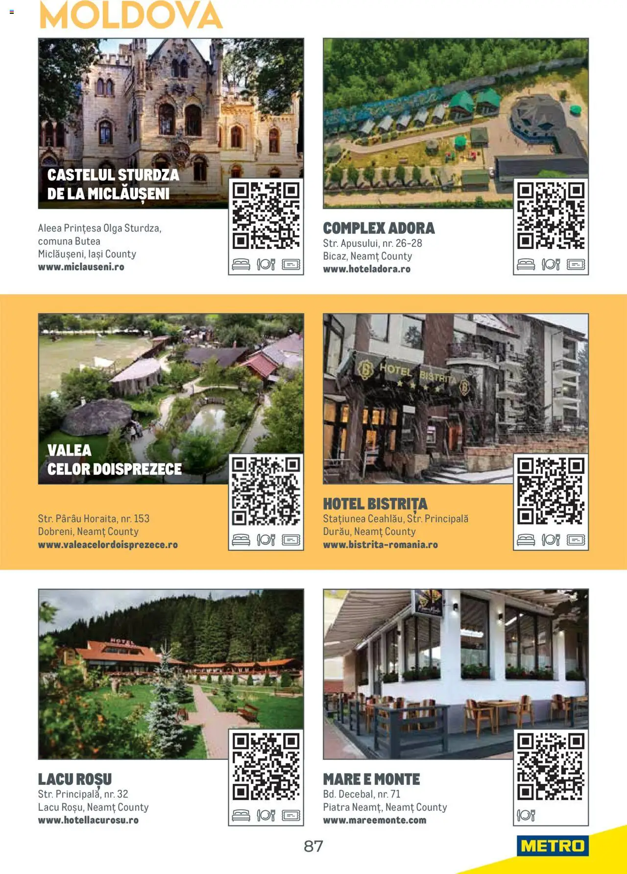 Catalog METRO 23 Septembrie 2025 - 30 Ianuarie 2026 | Pagina 87