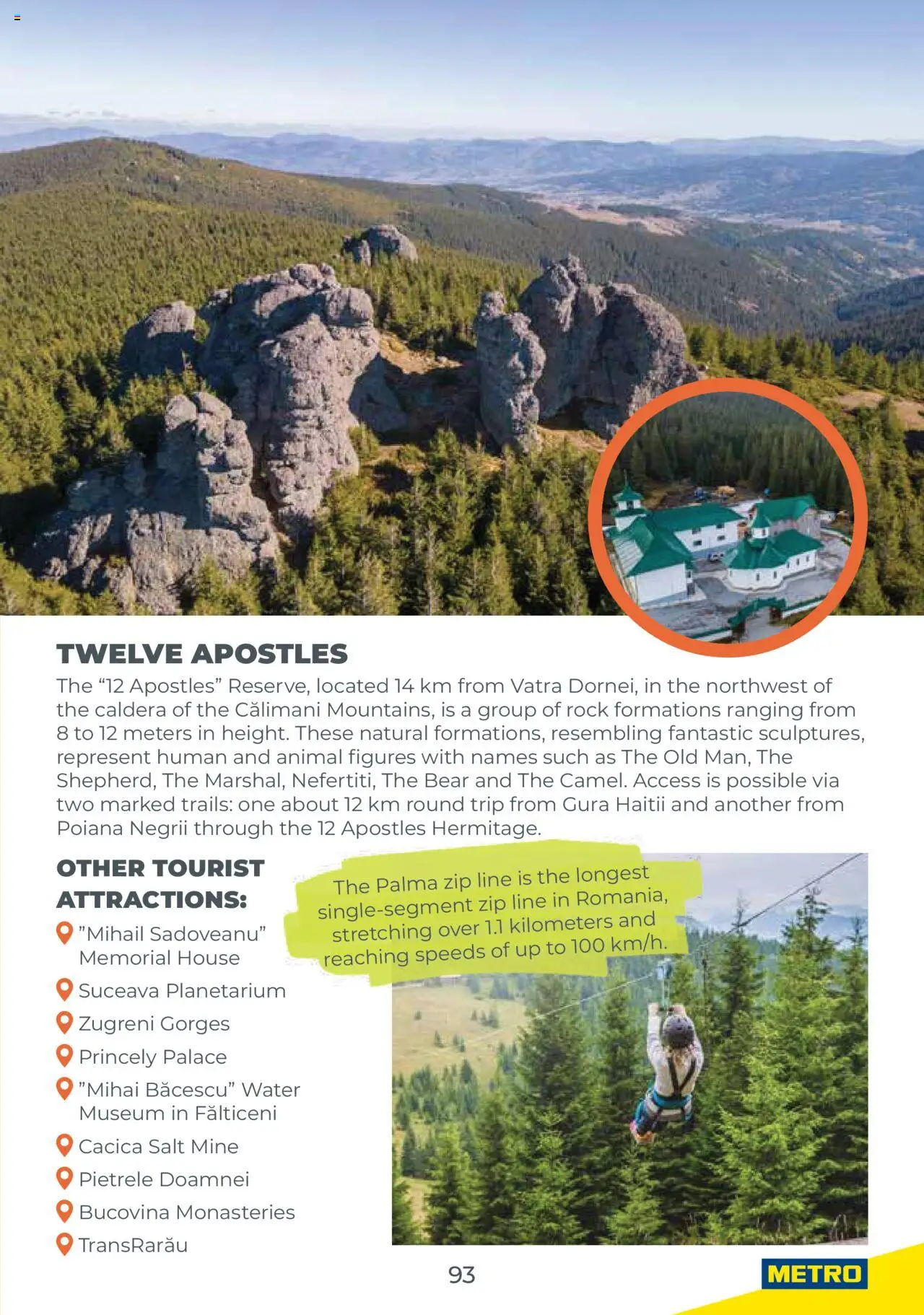 Catalog METRO 23 Septembrie 2025 - 30 Ianuarie 2026 | Pagina 93