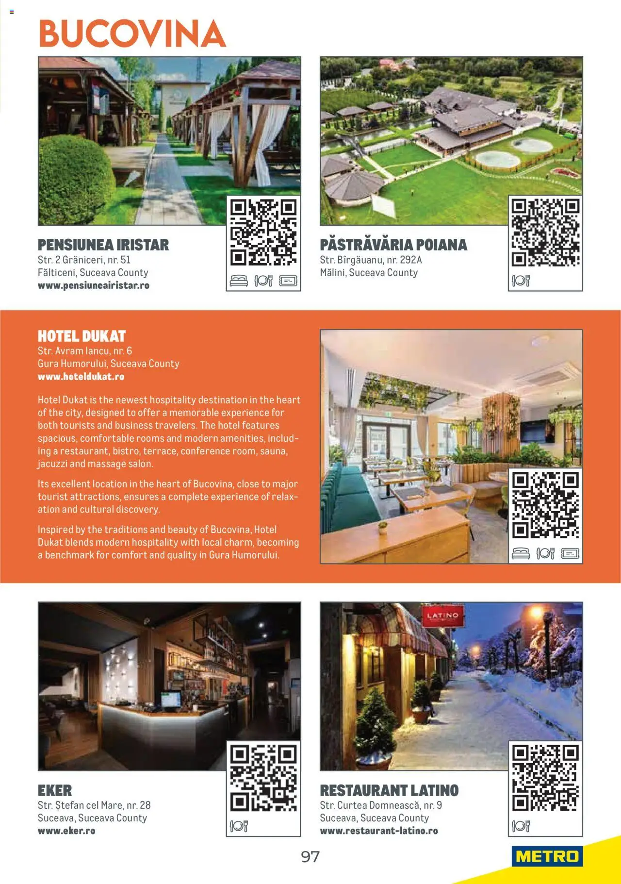 Catalog METRO 23 Septembrie 2025 - 30 Ianuarie 2026 | Pagina 97