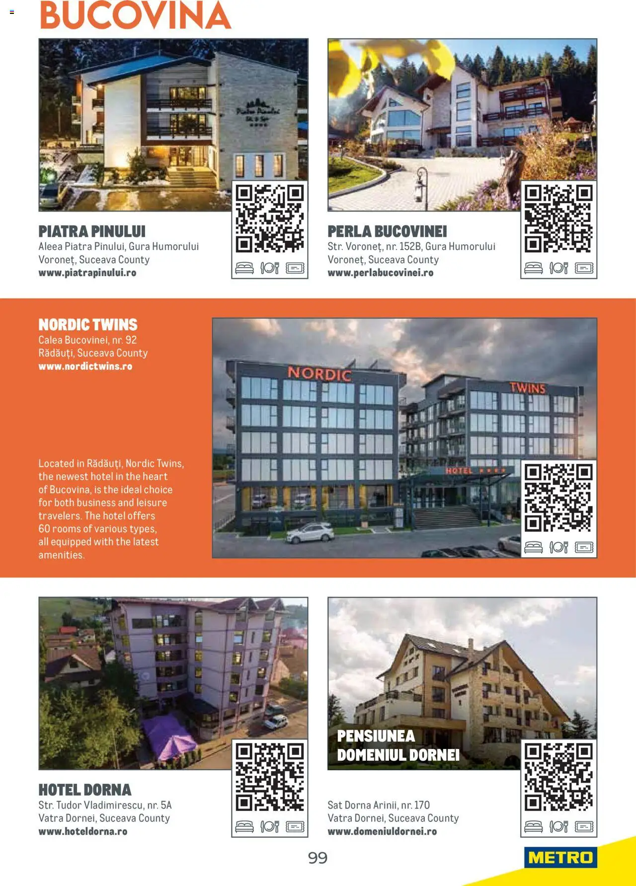 Catalog METRO 23 Septembrie 2025 - 30 Ianuarie 2026 | Pagina 99