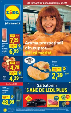 Catalog LIDL