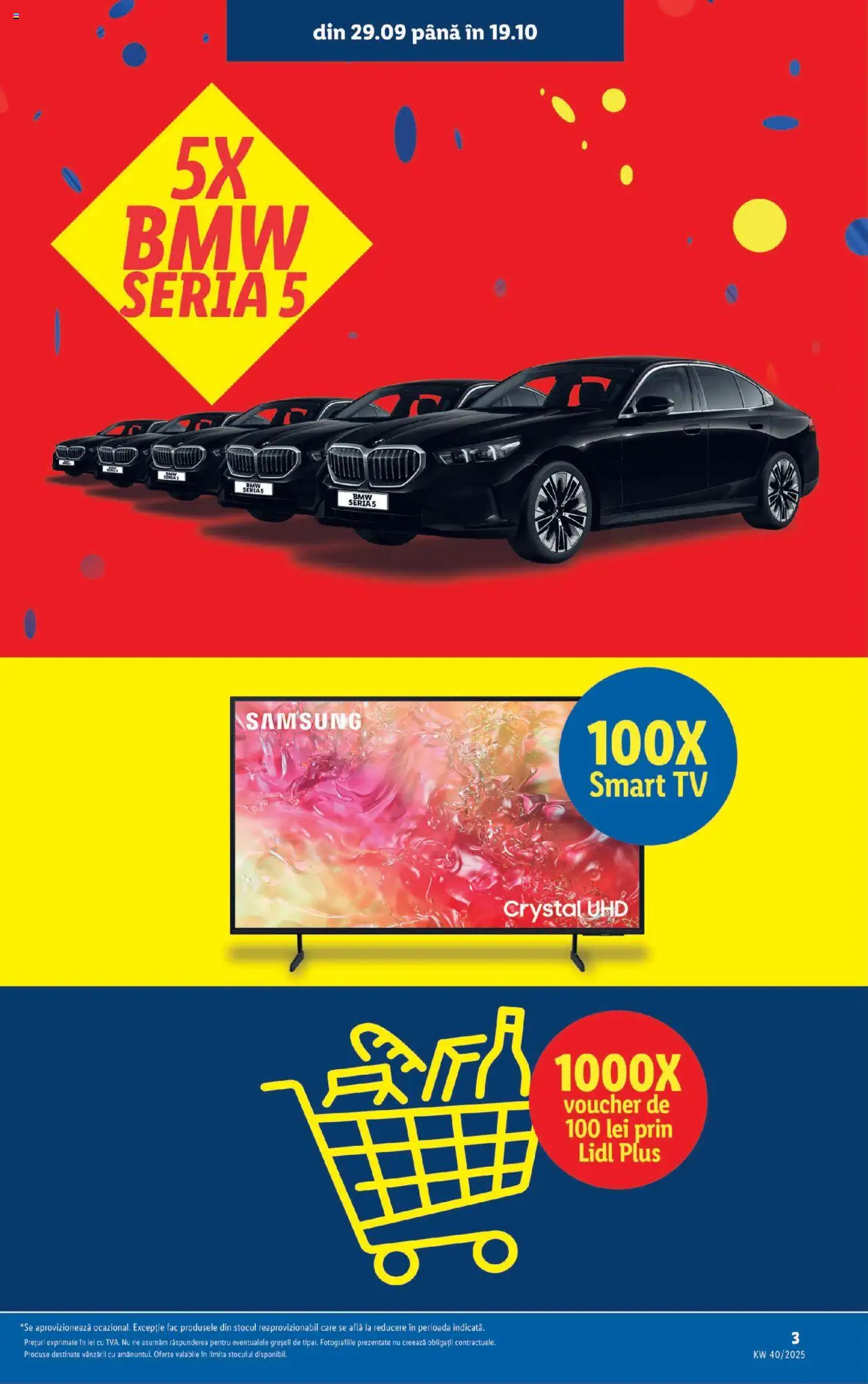 Catalog LIDL 29 Septembrie - 4 Octombrie 2025 | Pagina 3