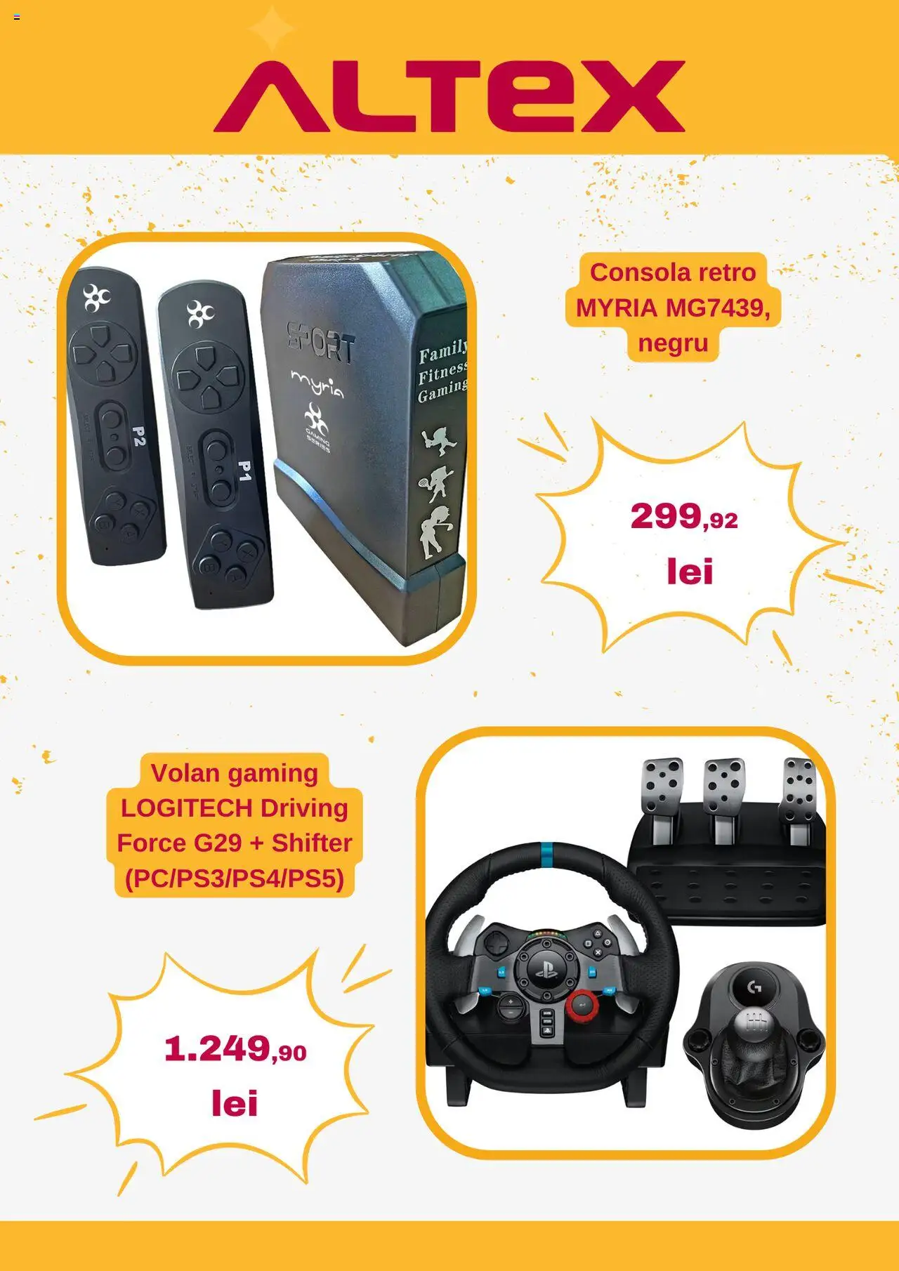 Catalog Altex 25 - 30 Septembrie 2025 | Pagina 4