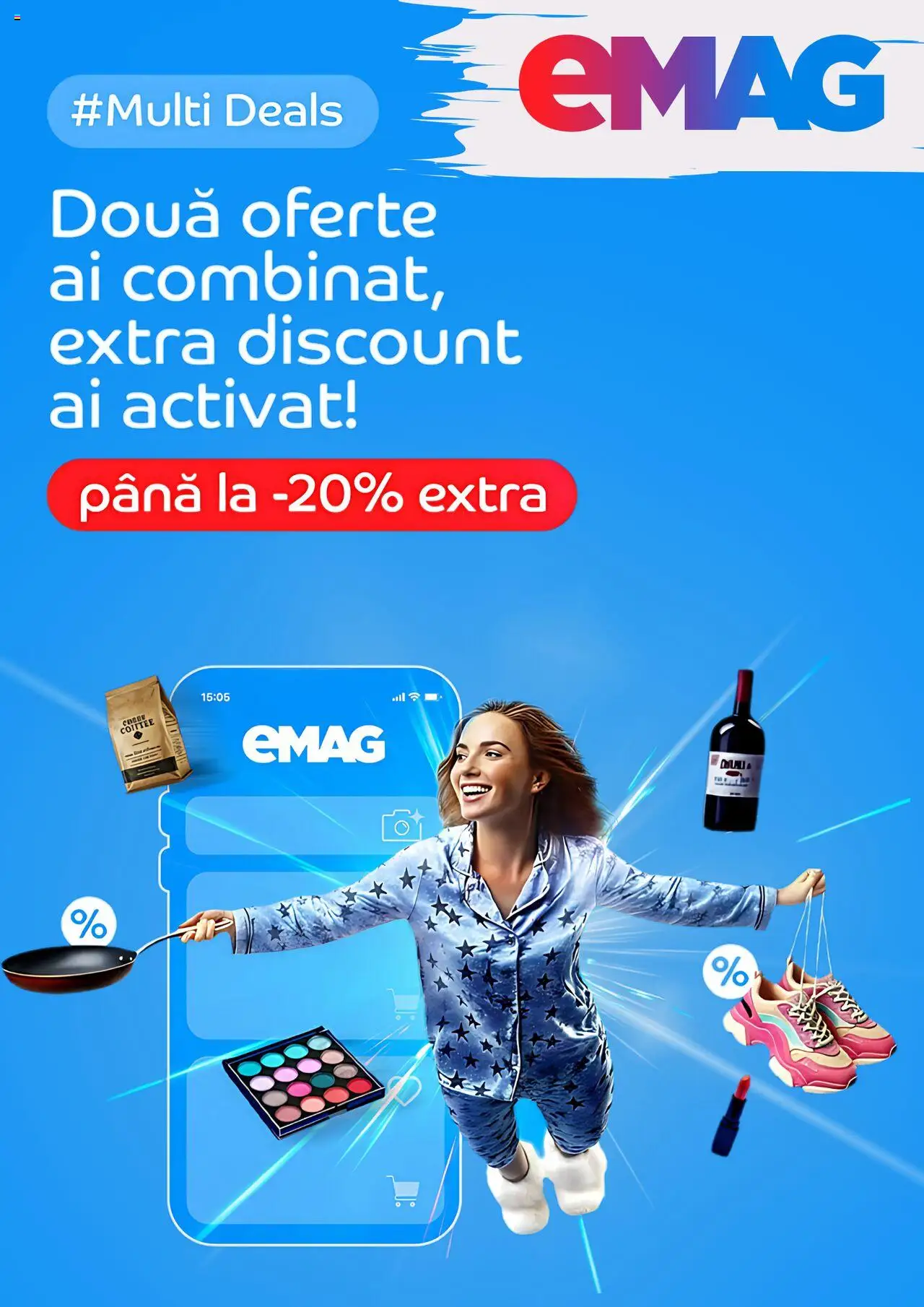 Catalog eMag 29 Septembrie - 4 Octombrie 2025 | Pagina 1