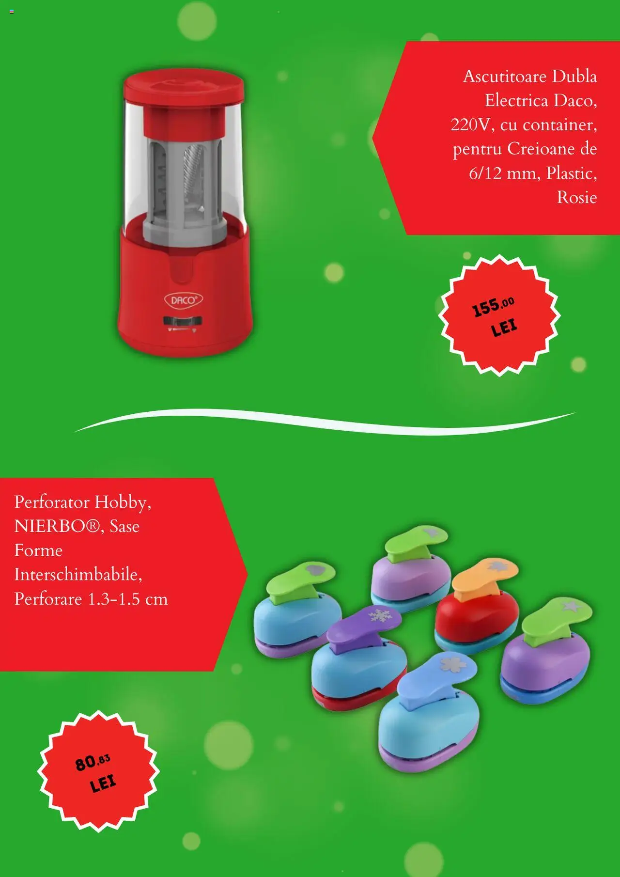 Catalog eMag 29 Septembrie - 4 Octombrie 2025 | Pagina 4 | Produse: Ascuțitoare