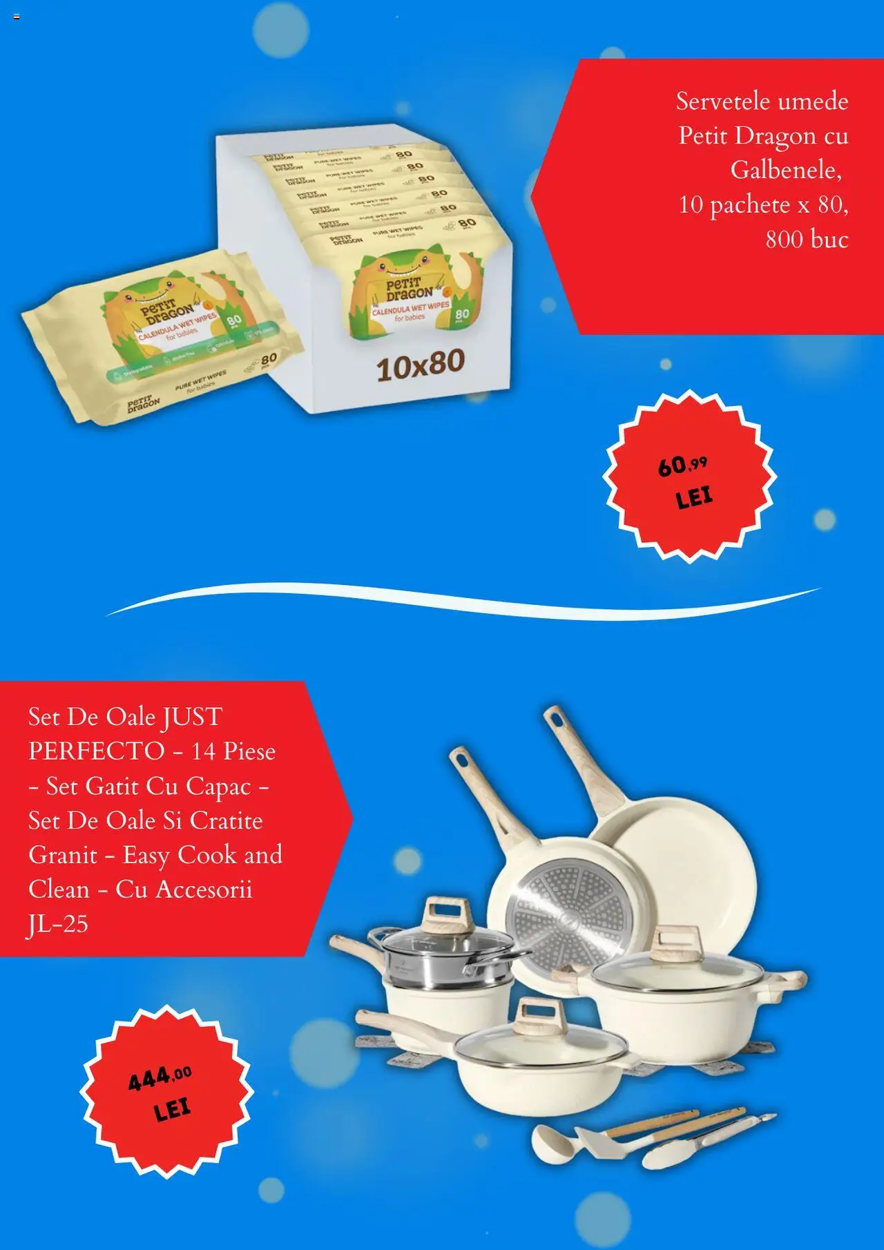 Catalog eMag 29 Septembrie - 4 Octombrie 2025 | Pagina 7 | Produse: Pomelo, Șervețele umede