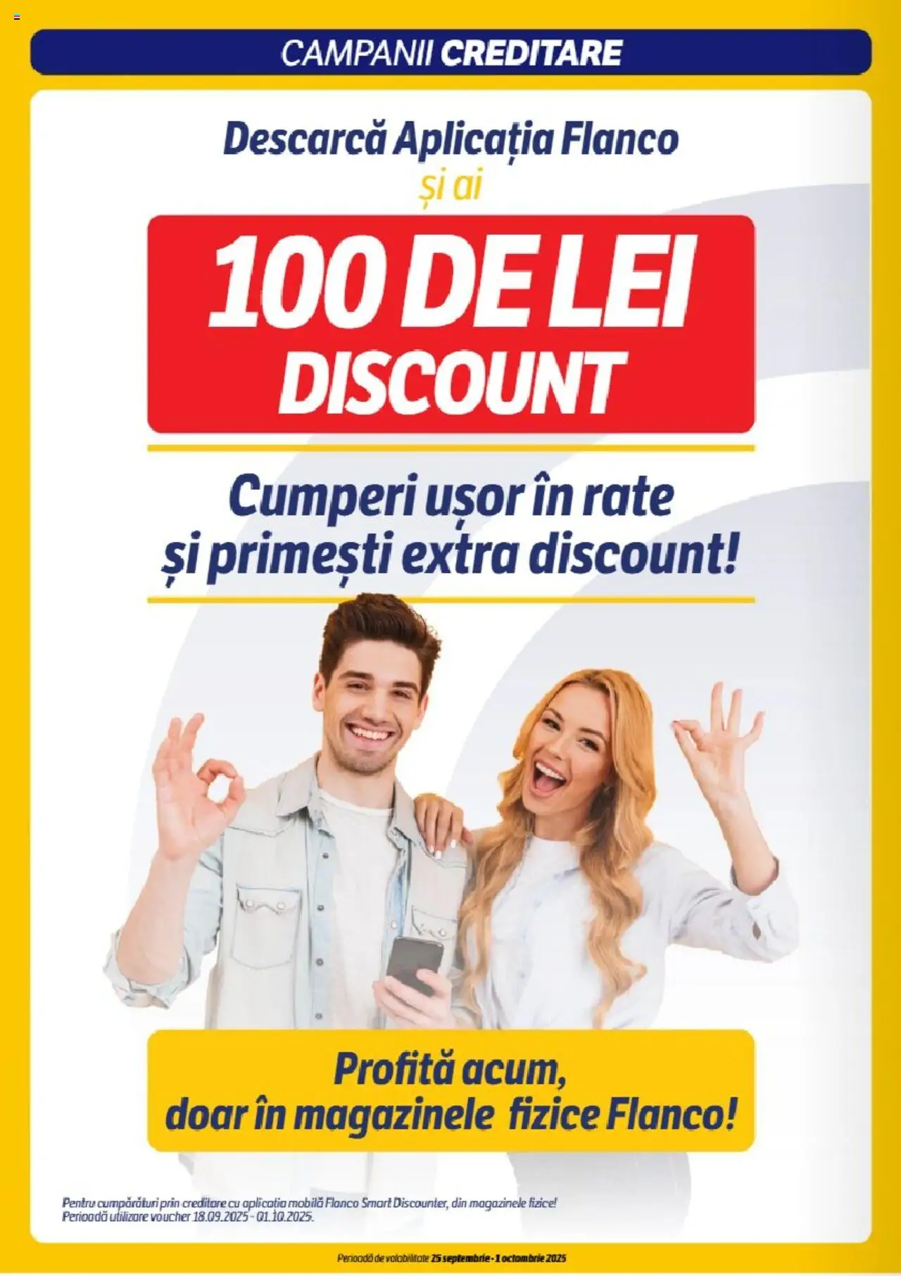 Catalog Flanco 25 - 30 Septembrie 2025 | Pagina 6