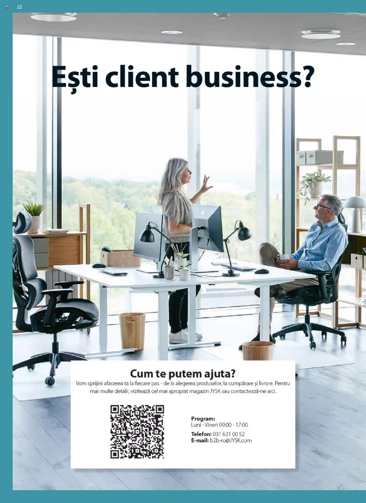 Catalog JYSK 26 Septembrie - 24 Octombrie 2025 | Pagina 22 | Produse: Telefon