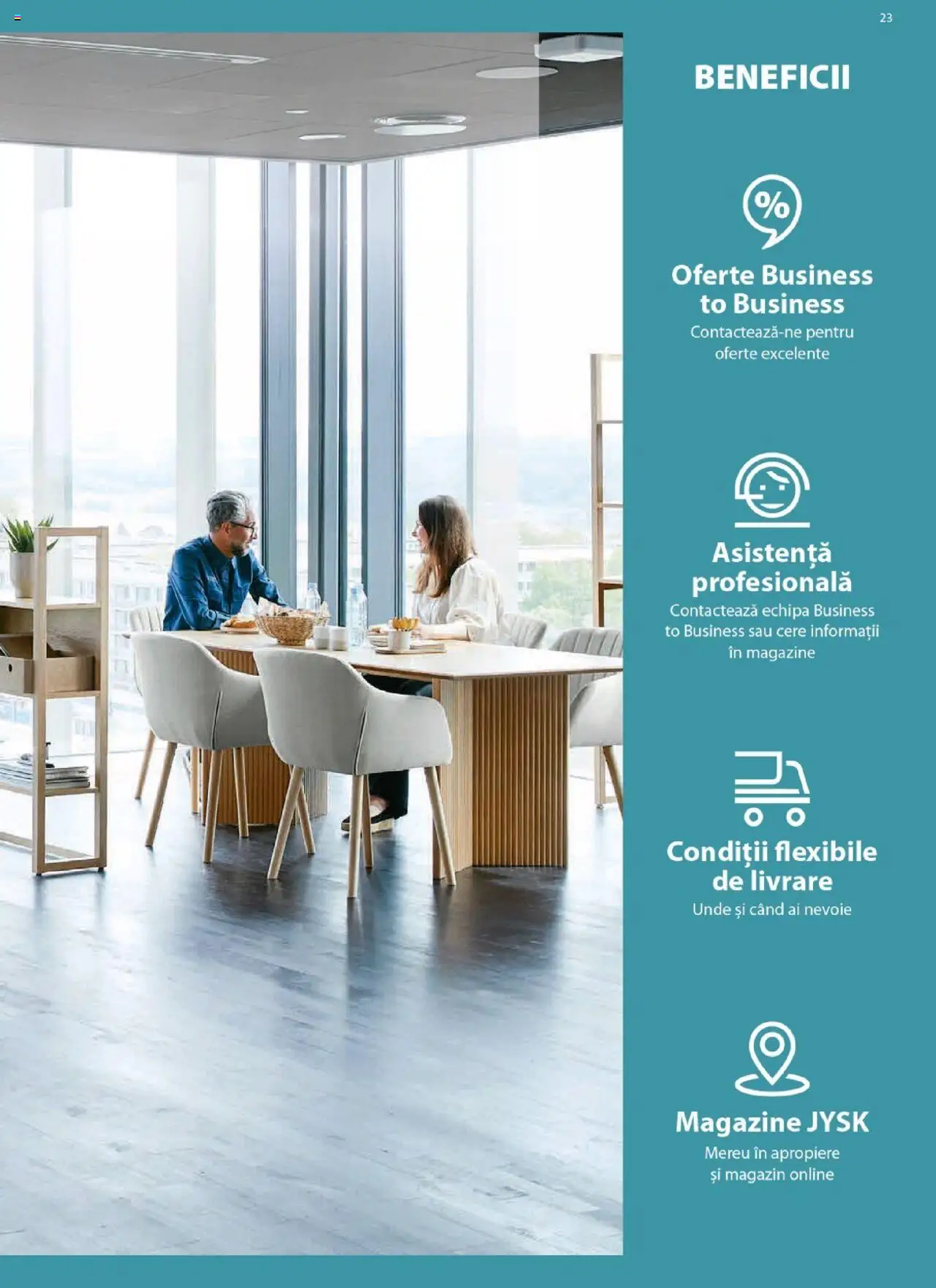 Catalog JYSK 26 Septembrie - 24 Octombrie 2025 | Pagina 23