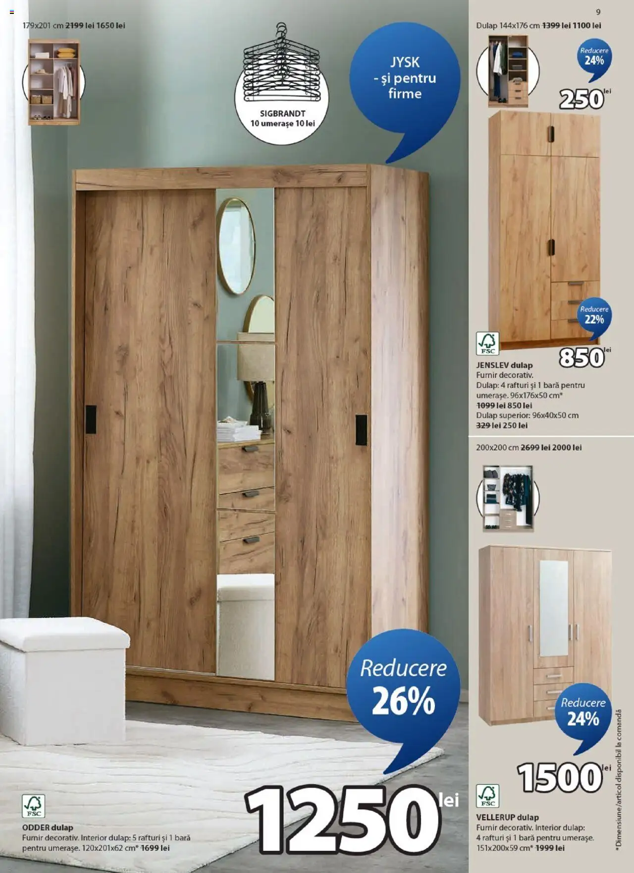 Catalog JYSK 26 Septembrie - 24 Octombrie 2025 | Pagina 9
