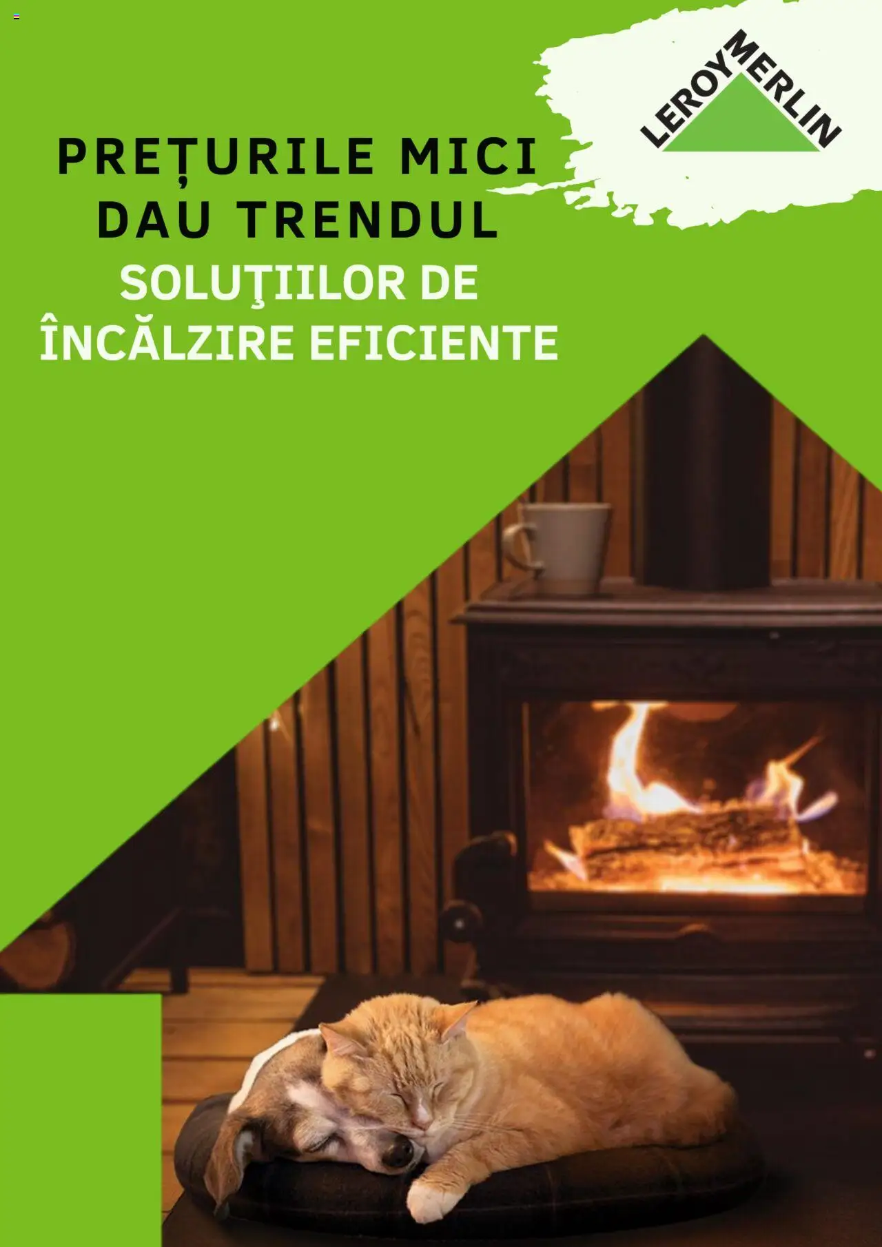 Catalog Leroy Merlin 26 Septembrie - 26 Octombrie 2025 | Pagina 1 | Produse: Mici