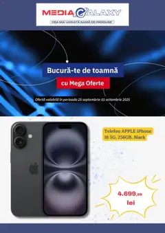 Catalog Media Galaxy
