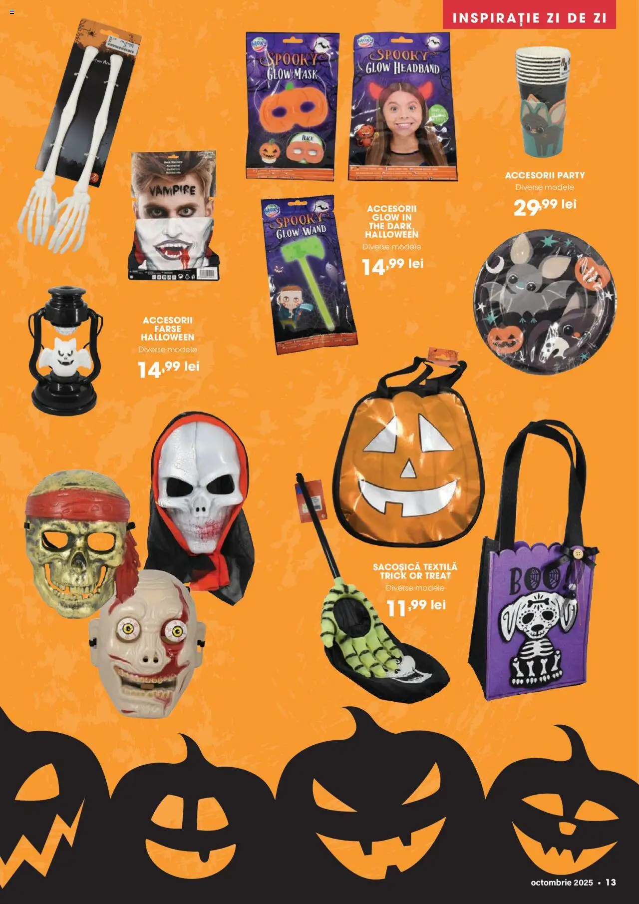 Catalog Mega Image 2 - 27 Octombrie 2025 | Pagina 13