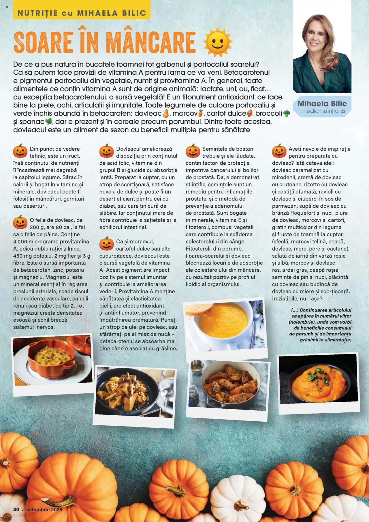 Catalog Mega Image 2 - 27 Octombrie 2025 | Pagina 30 | Produse: Varză, Cuptor, Brânză, Fructe