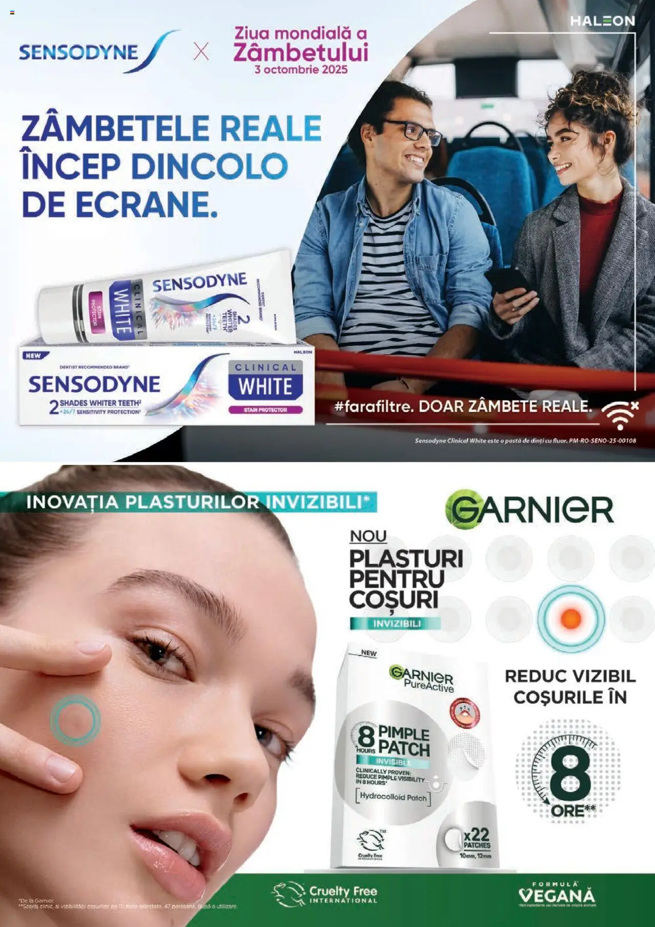 Catalog Mega Image 2 - 27 Octombrie 2025 | Pagina 44 | Produse: Plasturi, Pastă de dinți