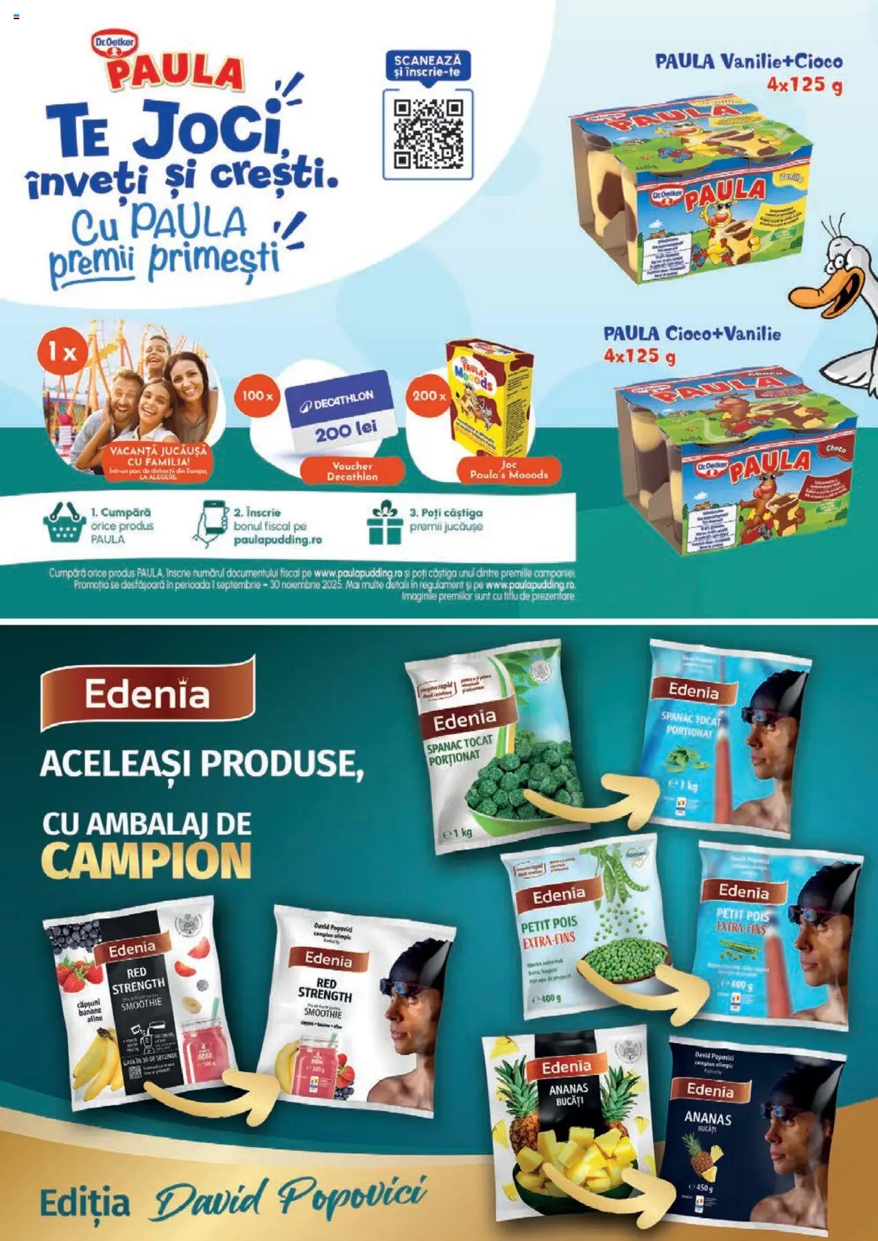 Catalog Mega Image 2 - 27 Octombrie 2025 | Pagina 48 | Produse: Afine, Ananas, Căpșuni, Smoothie