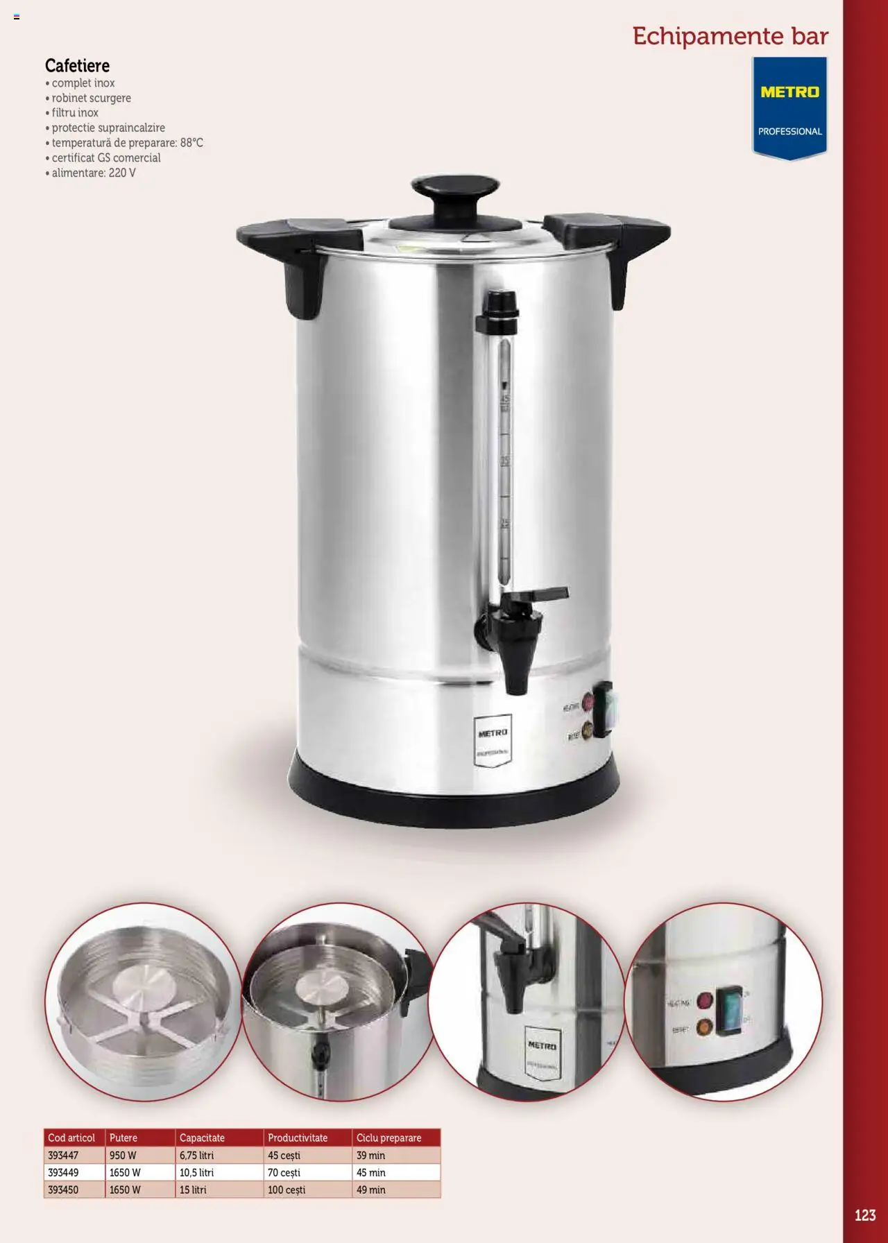 Catalog METRO 17 Septembrie 2025 - 30 Decembrie 2026 | Pagina 123