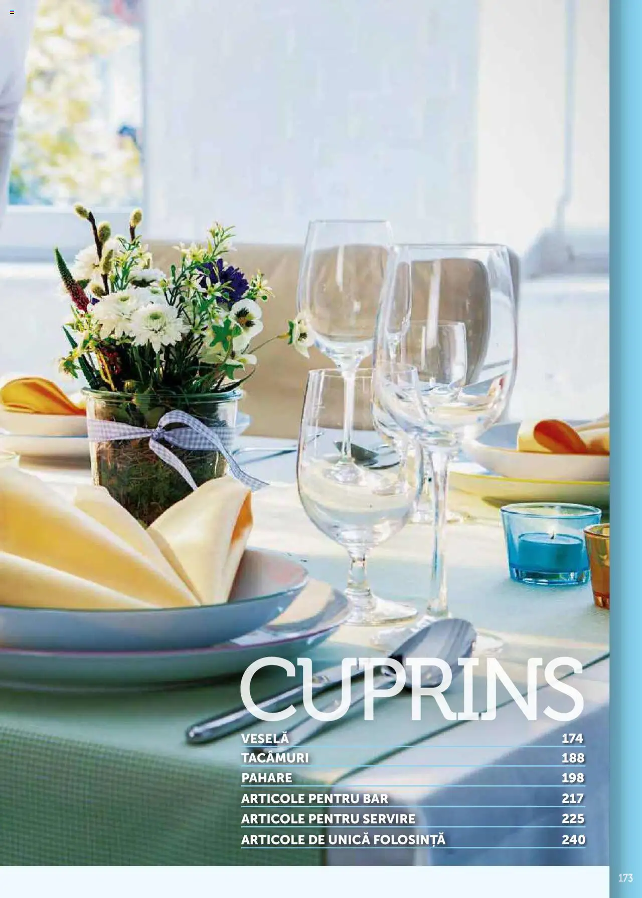 Catalog METRO 17 Septembrie 2025 - 30 Decembrie 2026 | Pagina 173 | Produse: Pahare