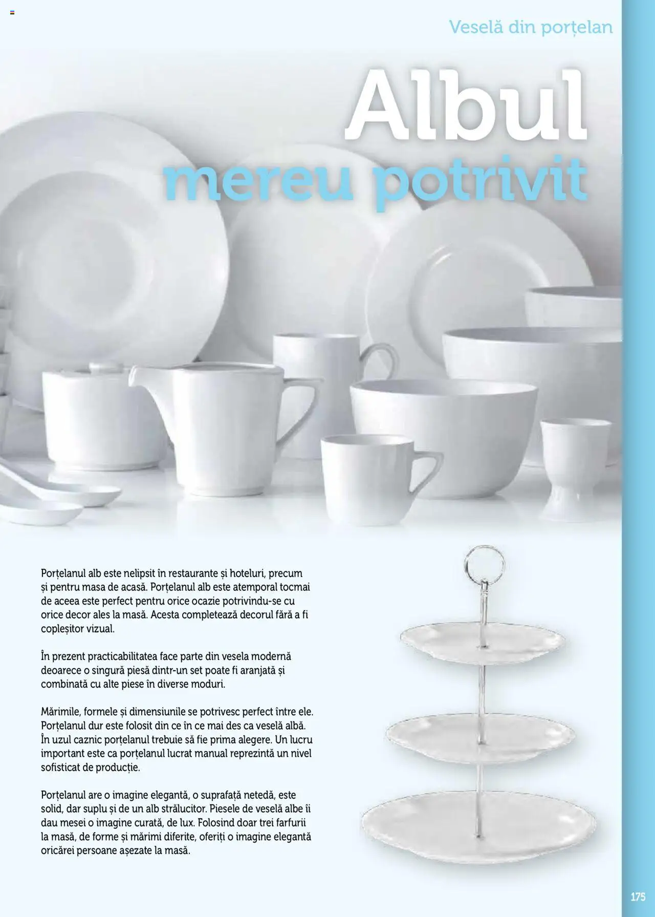 Catalog METRO 17 Septembrie 2025 - 30 Decembrie 2026 | Pagina 175 | Produse: Masă