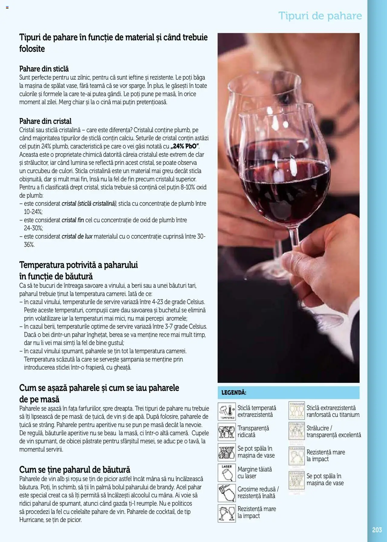 Catalog METRO 17 Septembrie 2025 - 30 Decembrie 2026 | Pagina 203 | Produse: Tavuk suyu, Pahare, Masă, Peluş Köpek Yatağı