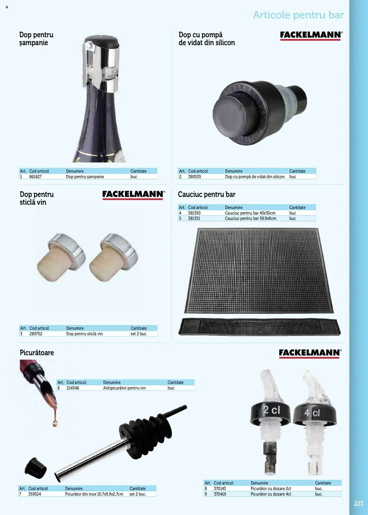 Catalog METRO 17 Septembrie 2025 - 30 Decembrie 2026 | Pagina 223 | Produse: Vin