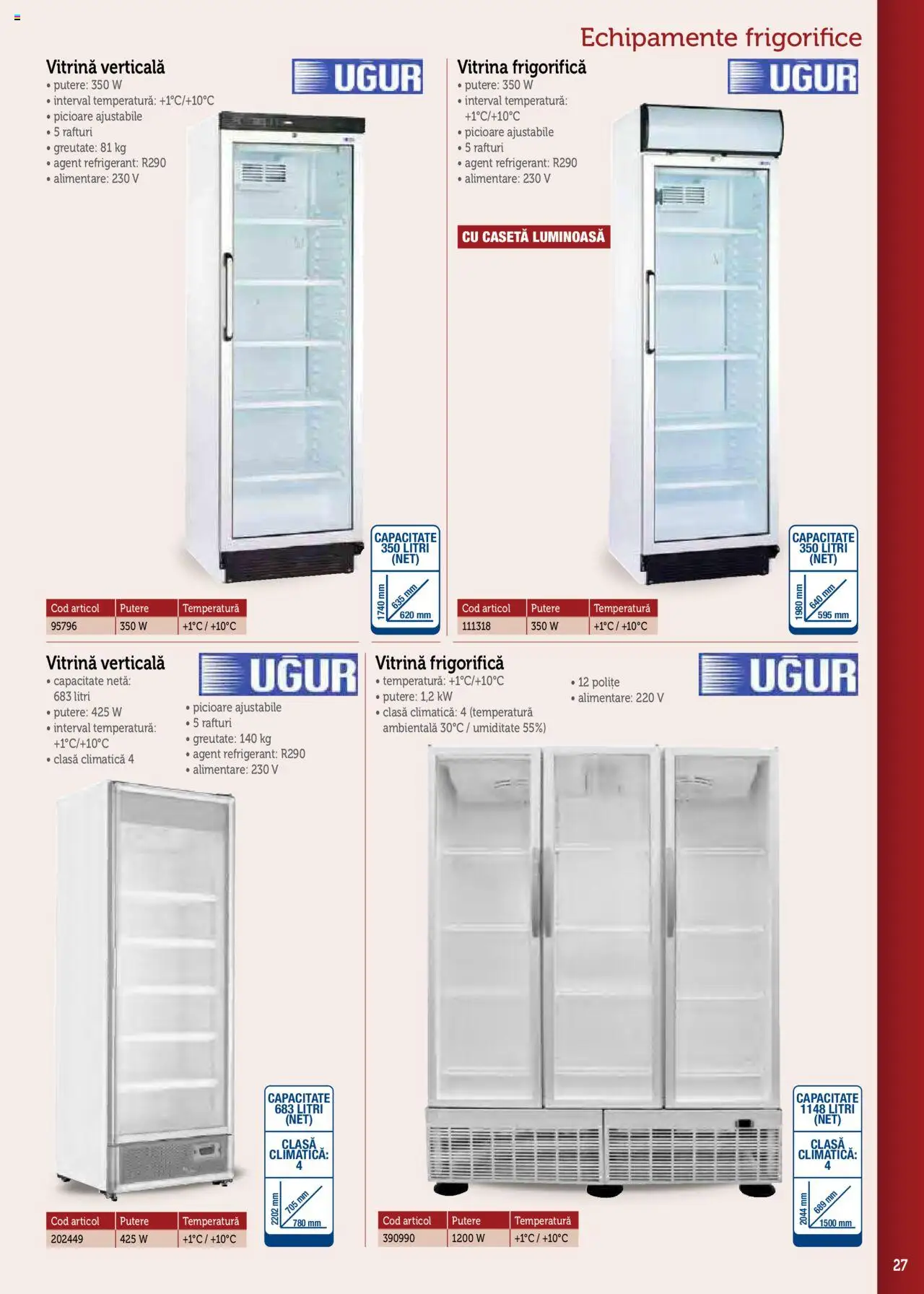 Catalog METRO 17 Septembrie 2025 - 30 Decembrie 2026 | Pagina 27 | Produse: Vitrină