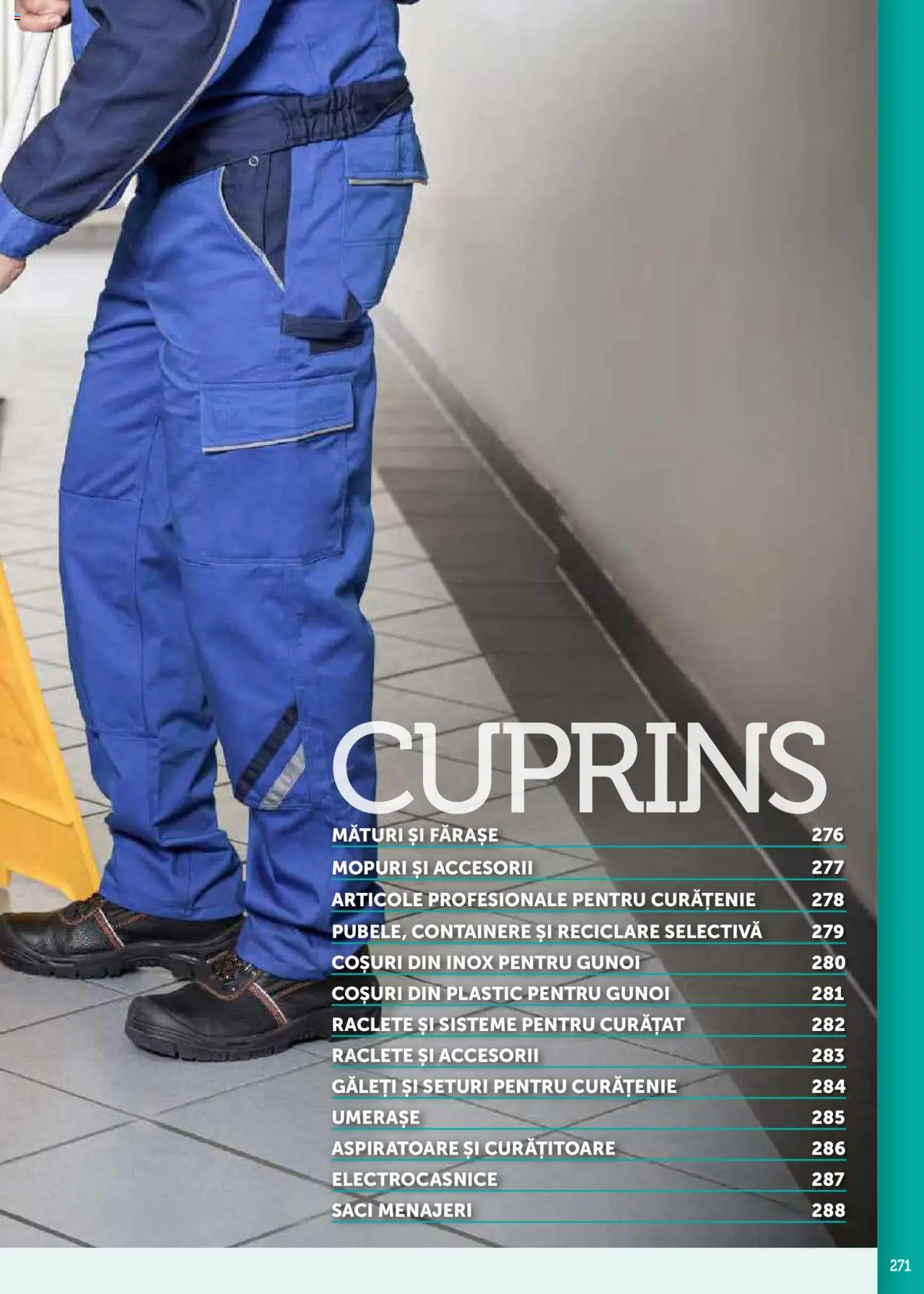 Catalog METRO 17 Septembrie 2025 - 30 Decembrie 2026 | Pagina 271 | Produse: Saci menajeri