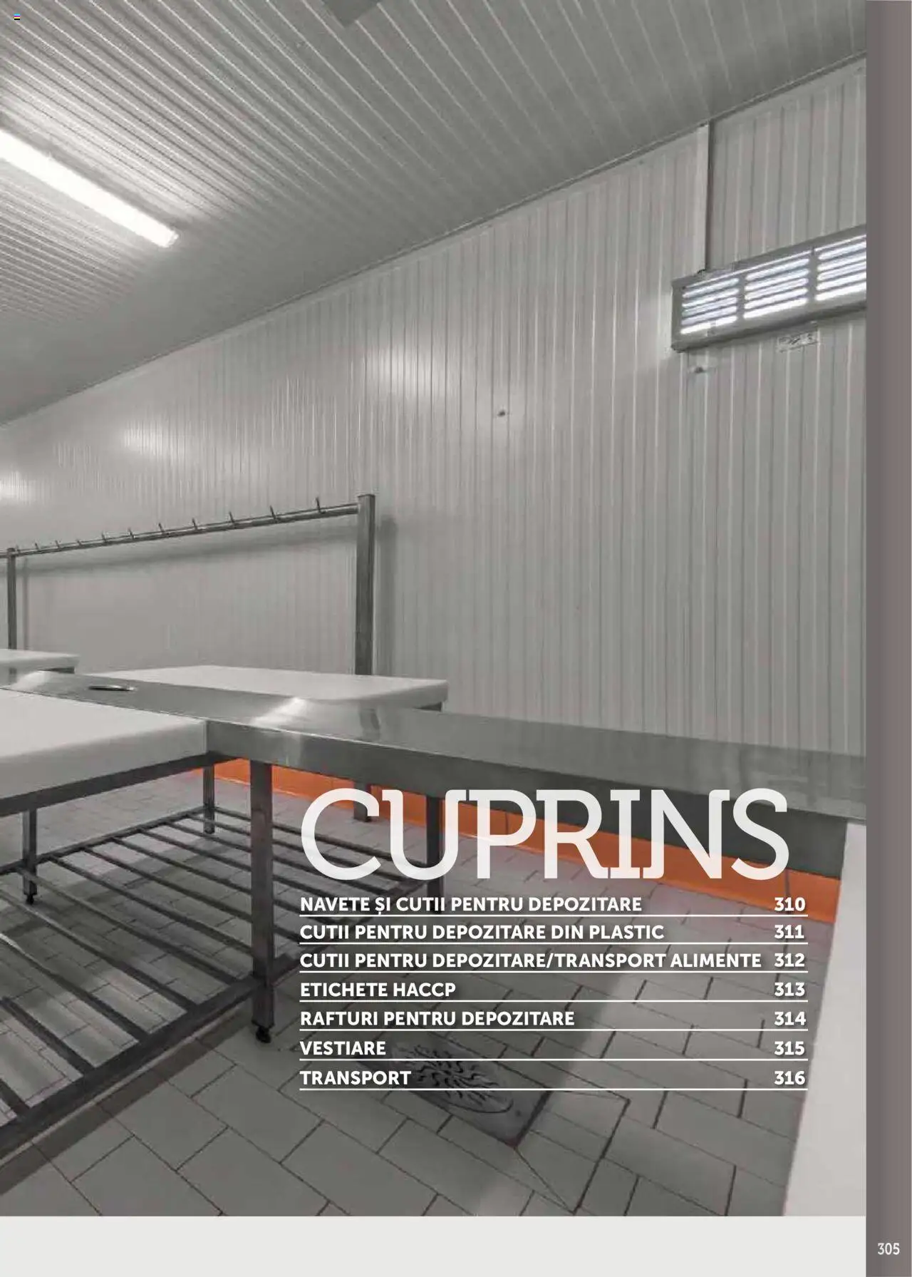 Catalog METRO 17 Septembrie 2025 - 30 Decembrie 2026 | Pagina 305