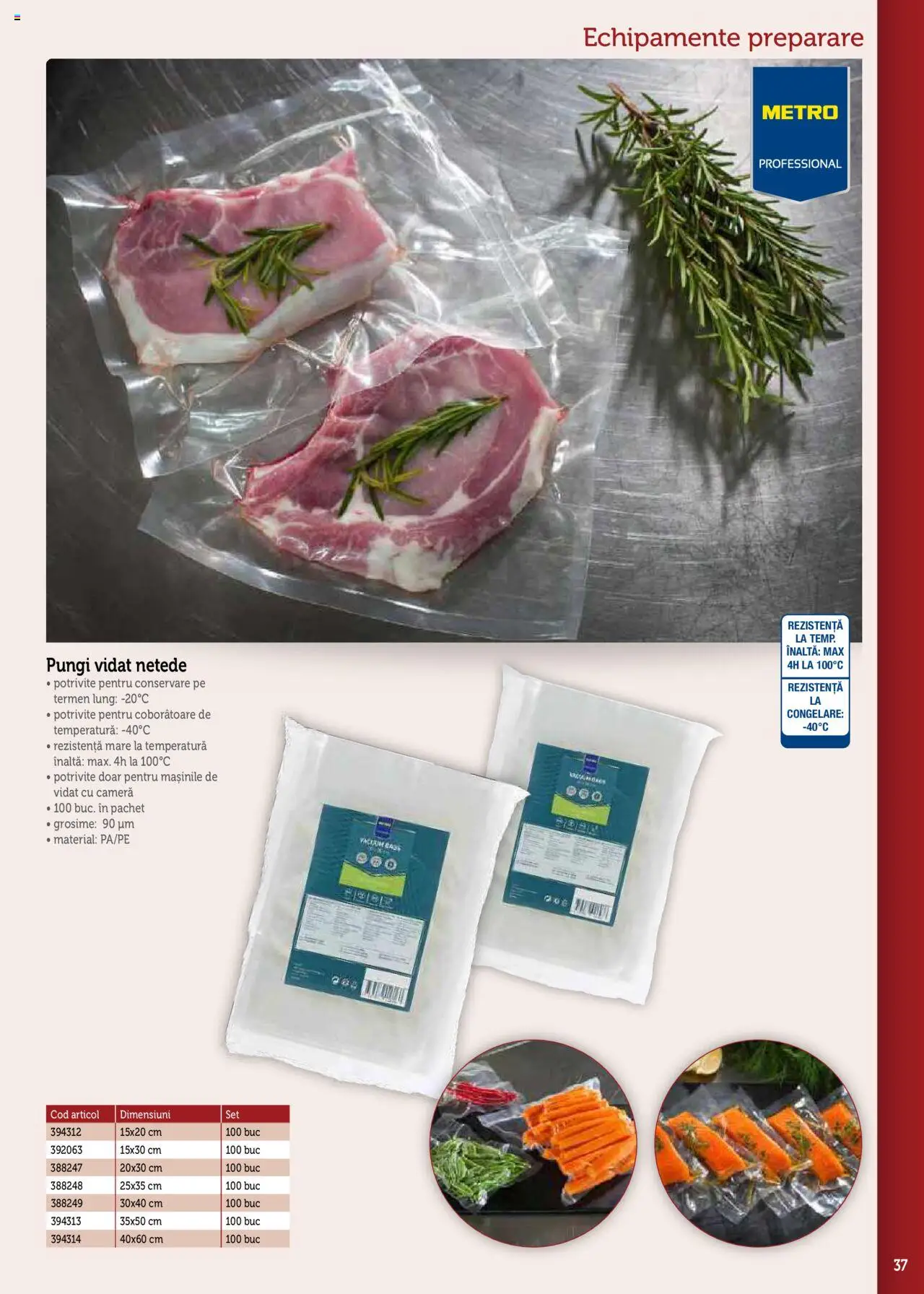 Catalog METRO 17 Septembrie 2025 - 30 Decembrie 2026 | Pagina 37 | Produse: Cameră