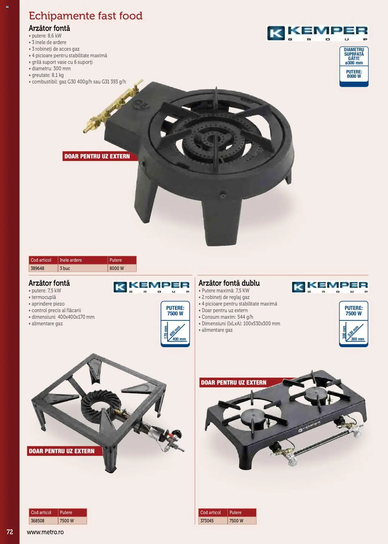 Catalog METRO 17 Septembrie 2025 - 30 Decembrie 2026 | Pagina 72
