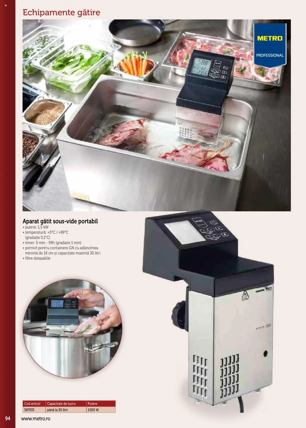 Catalog METRO 17 Septembrie 2025 - 30 Decembrie 2026 | Pagina 94