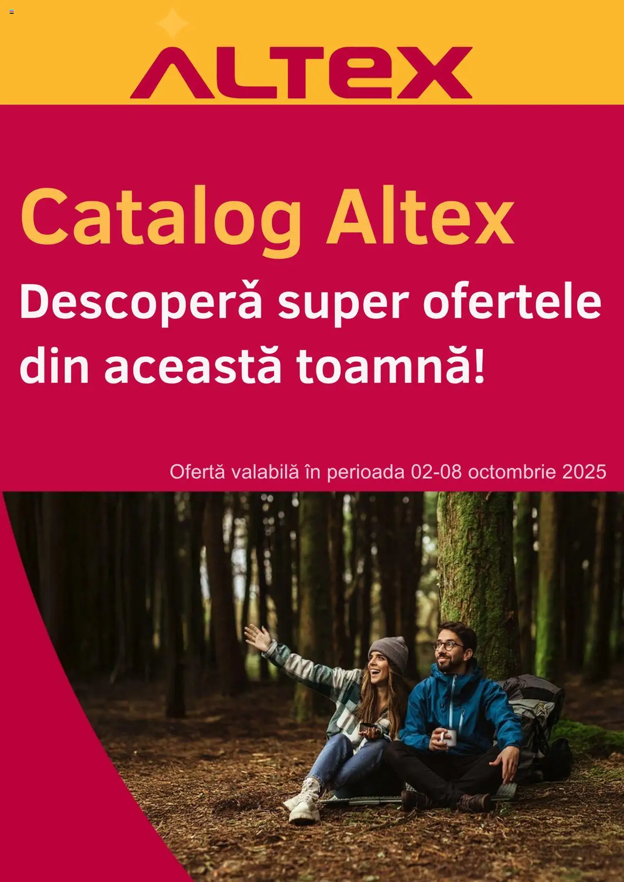 Catalog Altex 2 - 7 Octombrie 2025 | Pagina 1