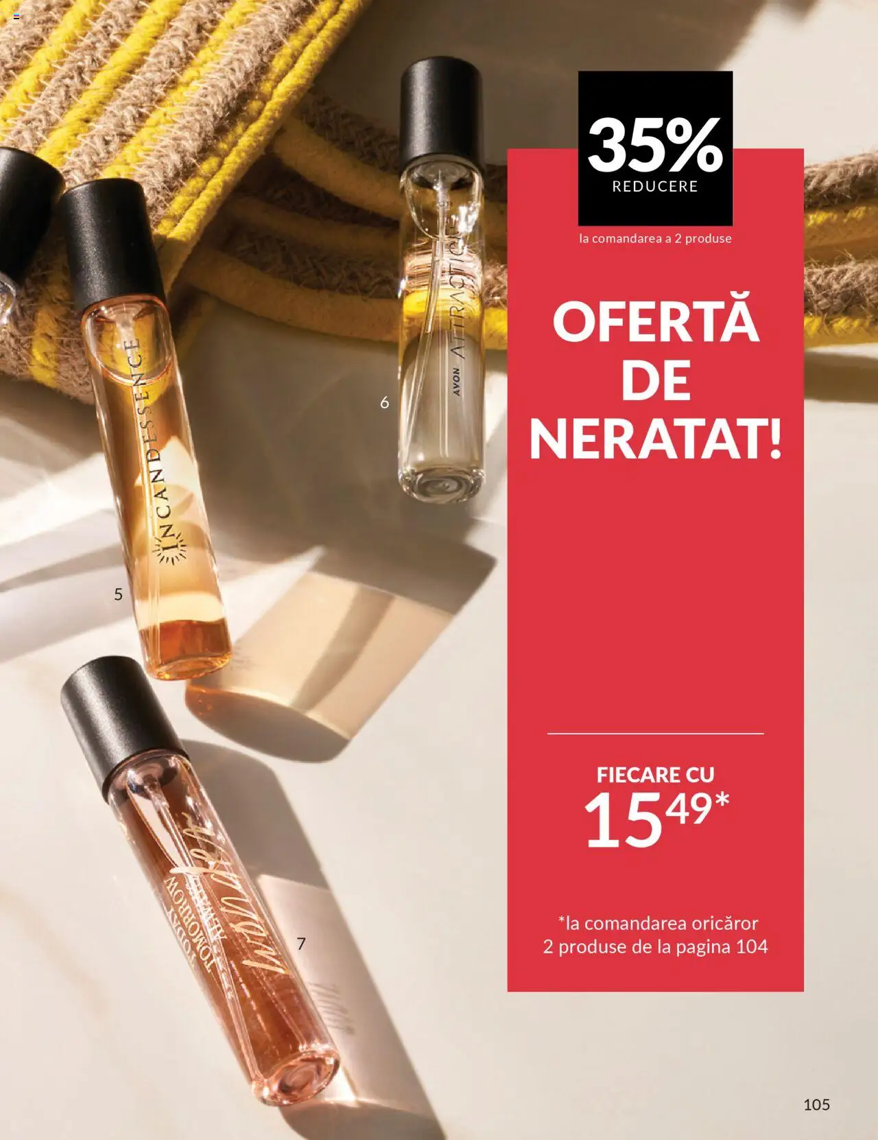 Catalog Avon 1 - 30 Octombrie 2025 | Pagina 107