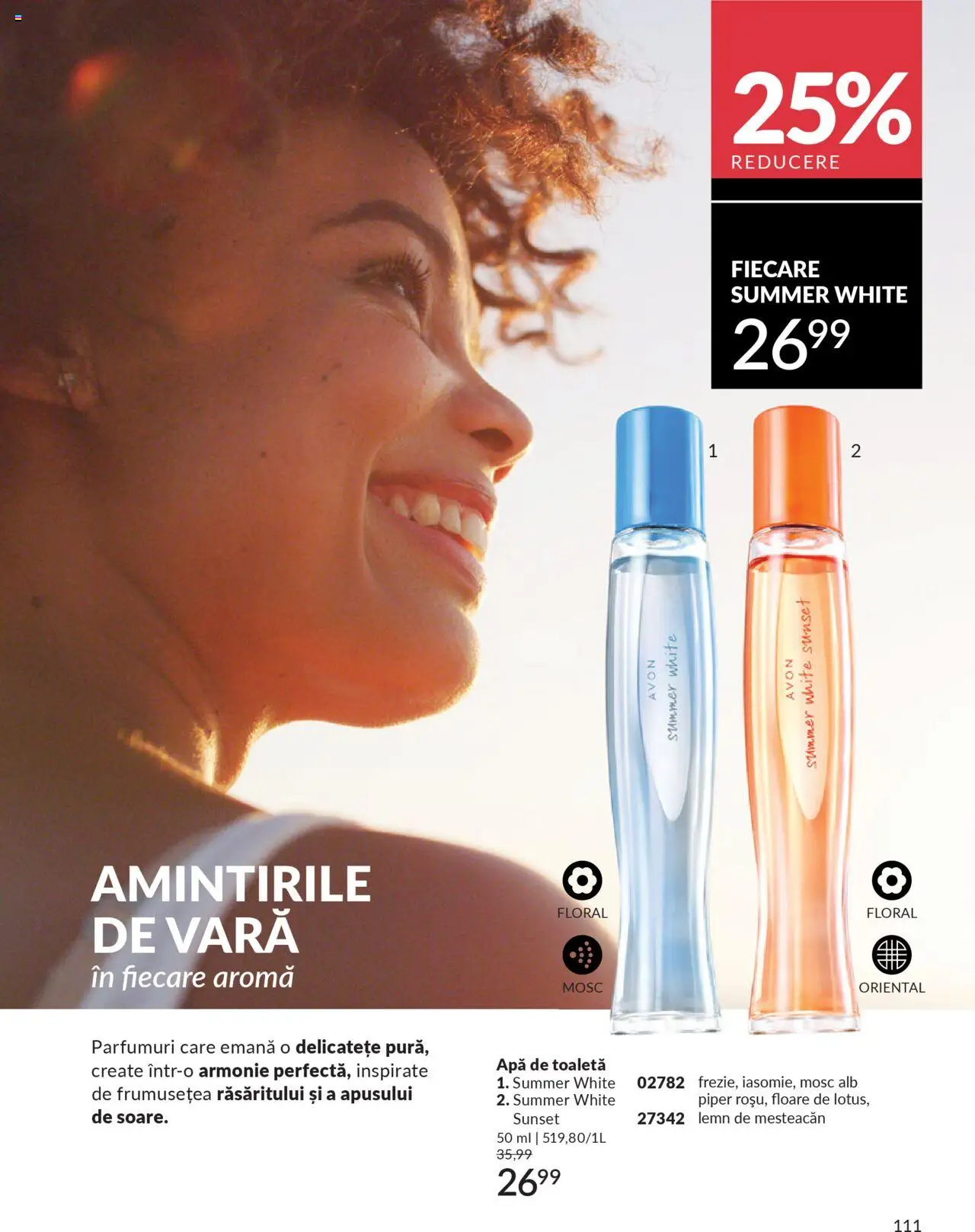 Catalog Avon 1 - 30 Octombrie 2025 | Pagina 113 | Produse: Toaletă, Apă de toaletă, Apă, Piper