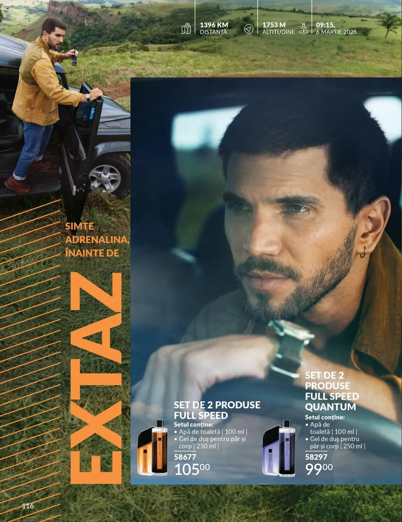 Catalog Avon 1 - 30 Octombrie 2025 | Pagina 118 | Produse: Toaletă, Apă de toaletă, Gel de duș, Apă