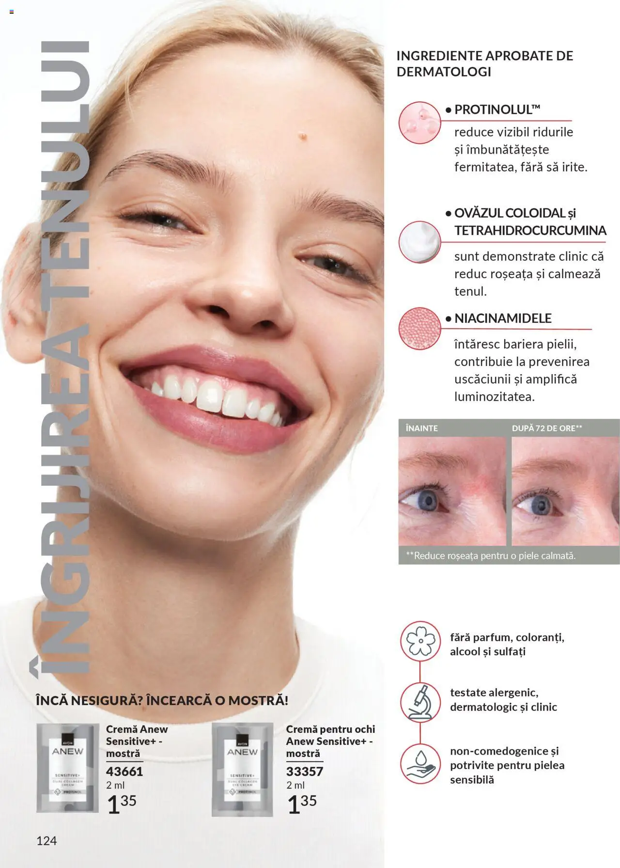 Catalog Avon 1 - 30 Octombrie 2025 | Pagina 126 | Produse: Cremă