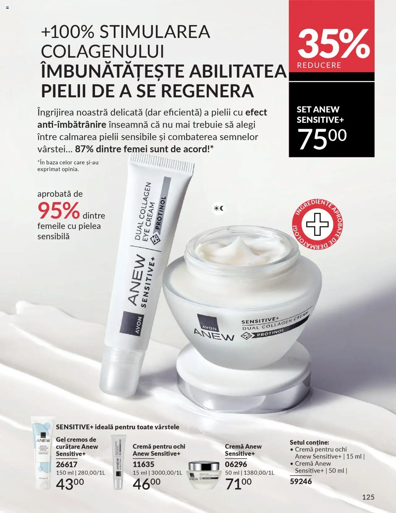 Catalog Avon 1 - 30 Octombrie 2025 | Pagina 127 | Produse: Cremă