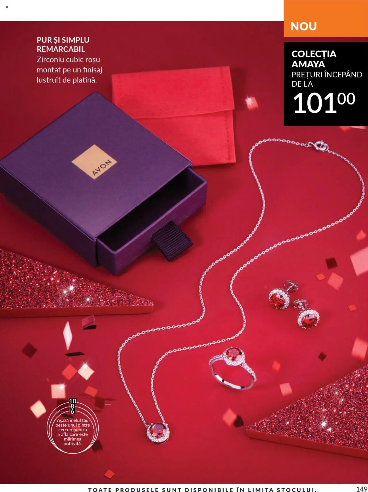 Catalog Avon 1 - 30 Octombrie 2025 | Pagina 151 | Produse: Pește