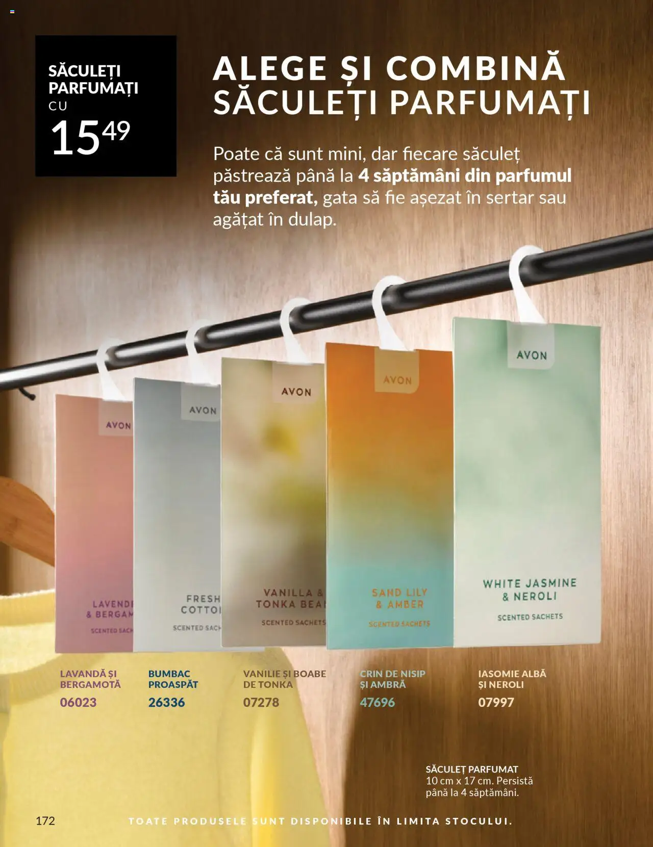 Catalog Avon 1 - 30 Octombrie 2025 | Pagina 174