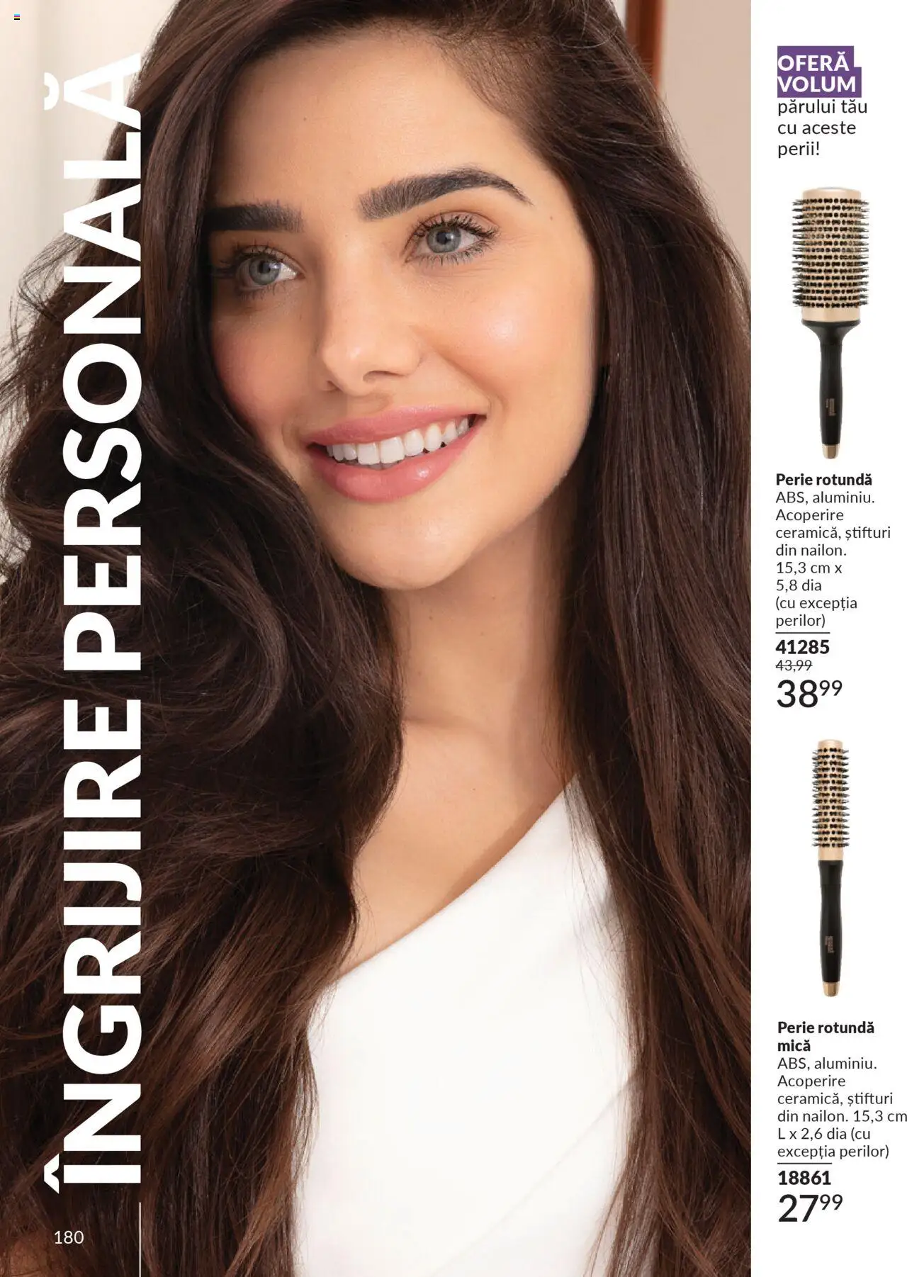 Catalog Avon 1 - 30 Octombrie 2025 | Pagina 182 | Produse: Perie