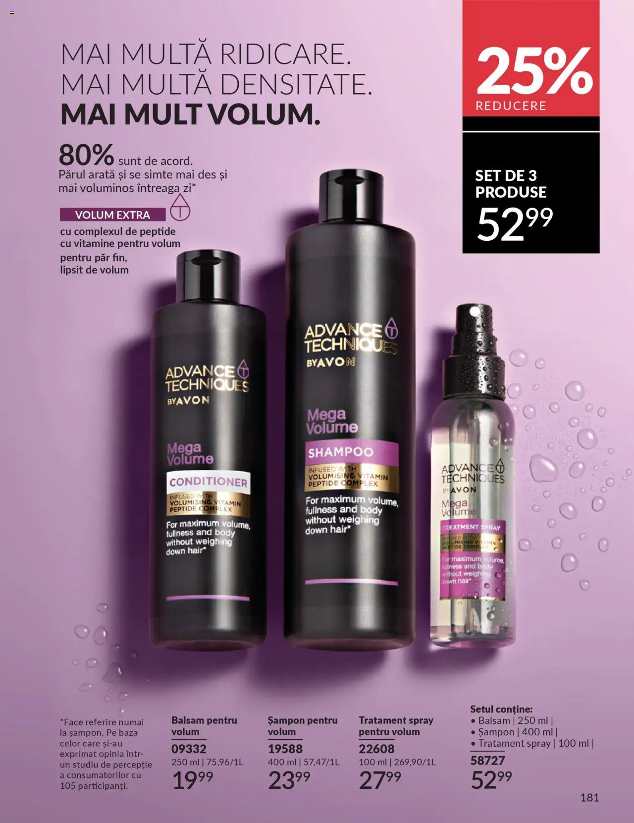 Catalog Avon 1 - 30 Octombrie 2025 | Pagina 183 | Produse: Body, Șampon, Balsam, Unt
